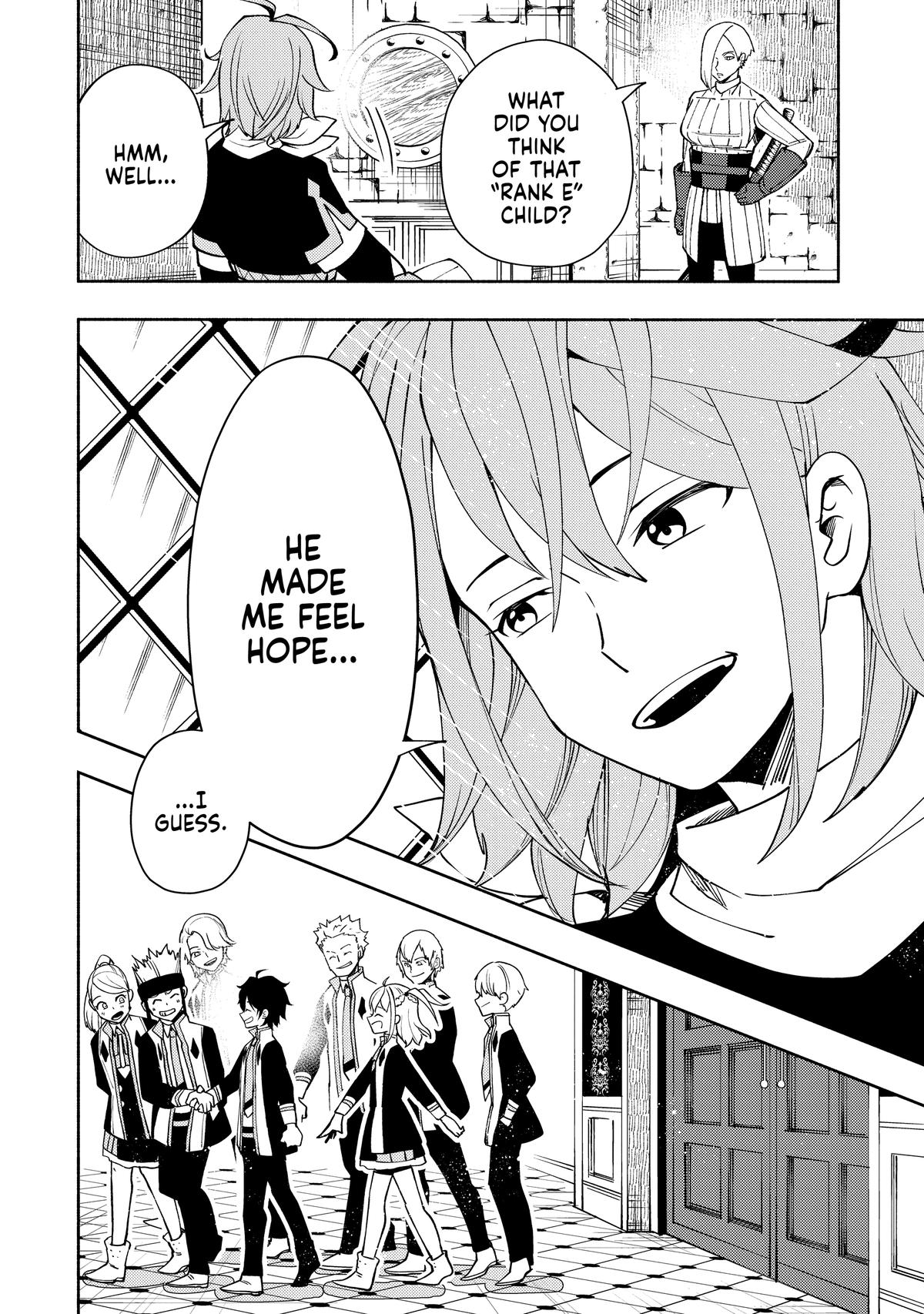 Hell Mode: The Hardcore Gamer Dominates in Another World with Garbage Balancing Chapter 39.1 page 23 - 