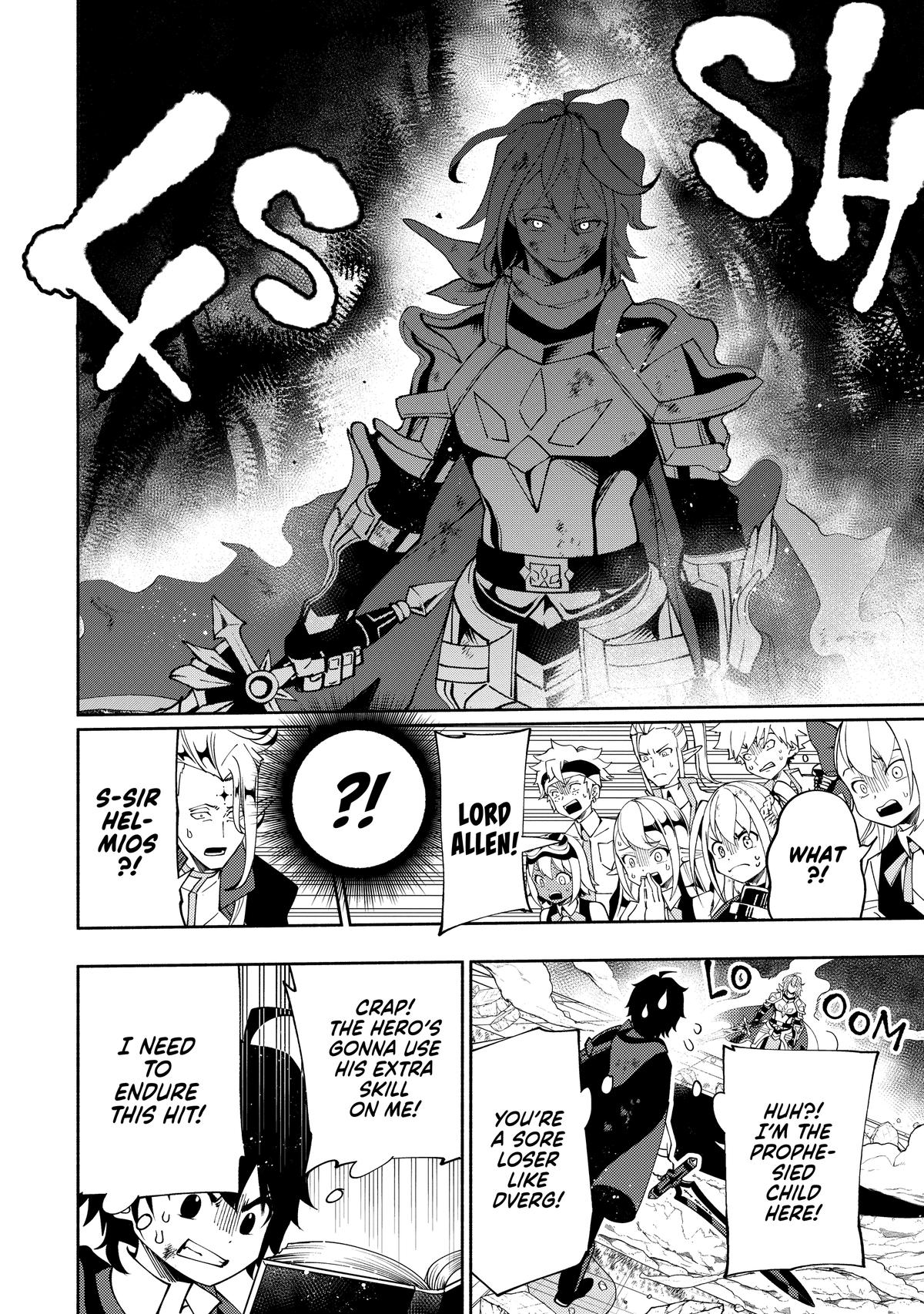 Hell Mode: The Hardcore Gamer Dominates in Another World with Garbage Balancing Chapter 39.1 page 4 - 