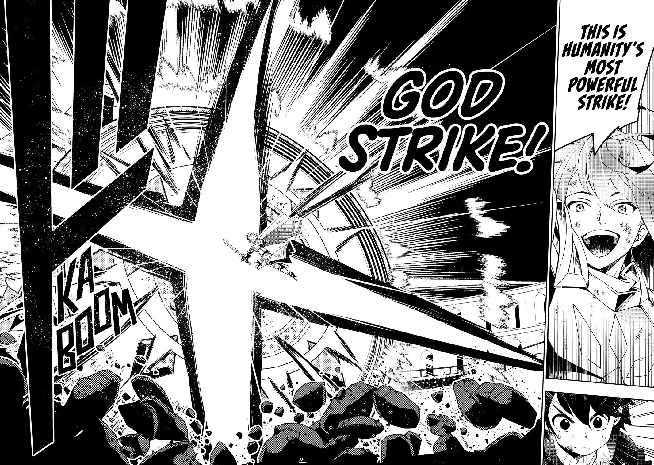 Hell Mode: The Hardcore Gamer Dominates in Another World with Garbage Balancing Chapter 39.1 page 6 - 