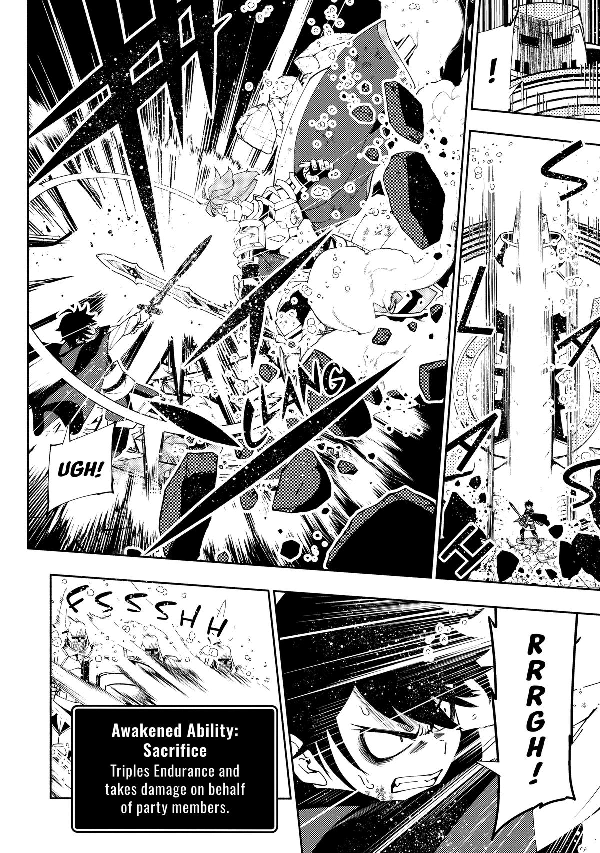 Hell Mode: The Hardcore Gamer Dominates in Another World with Garbage Balancing Chapter 39.1 page 7 - 