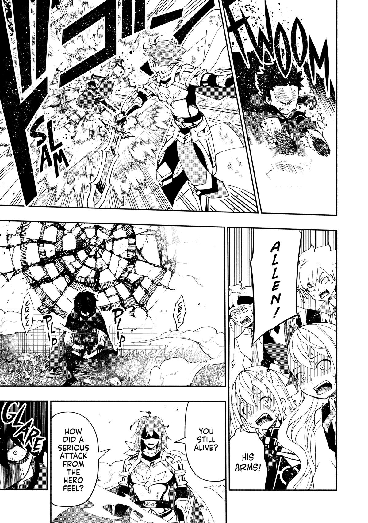 Hell Mode: The Hardcore Gamer Dominates in Another World with Garbage Balancing Chapter 39.1 page 8 - 