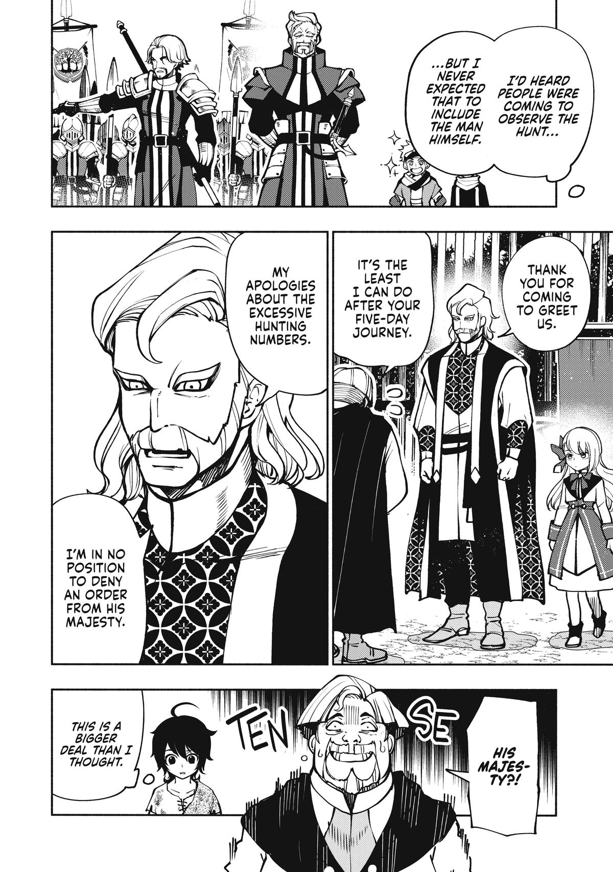 Hell Mode: The Hardcore Gamer Dominates in Another World with Garbage Balancing Chapter 4.1 page 2 - 