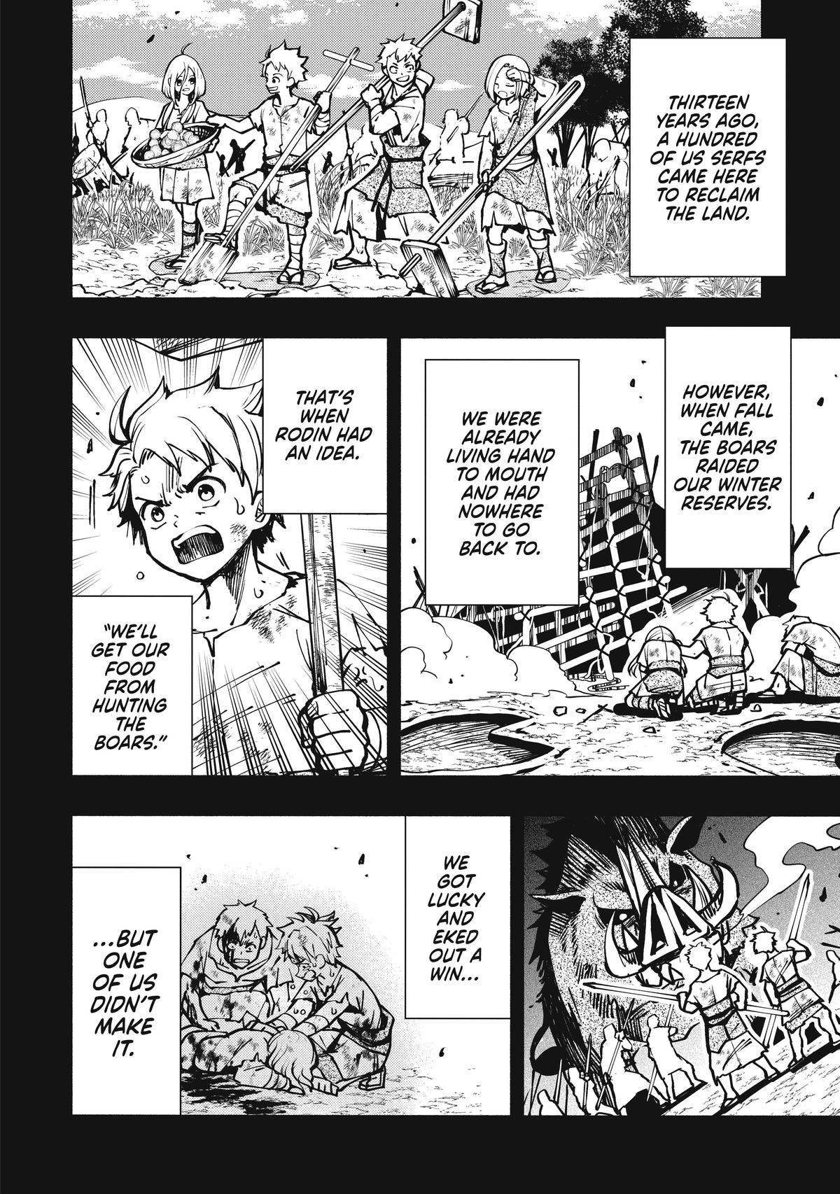 Hell Mode: The Hardcore Gamer Dominates in Another World with Garbage Balancing Chapter 4.1 page 12 - 