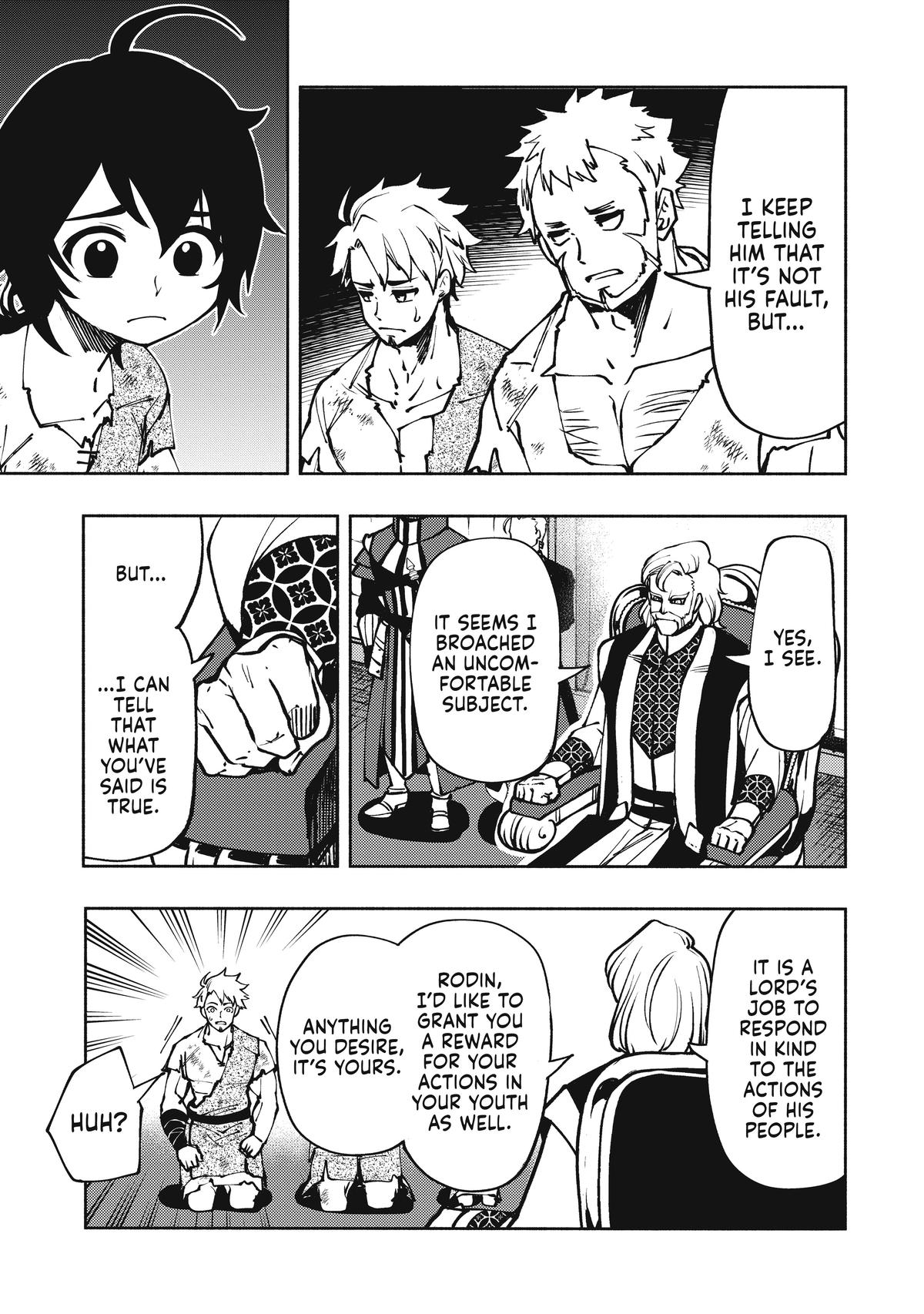 Hell Mode: The Hardcore Gamer Dominates in Another World with Garbage Balancing Chapter 4.1 page 13 - 