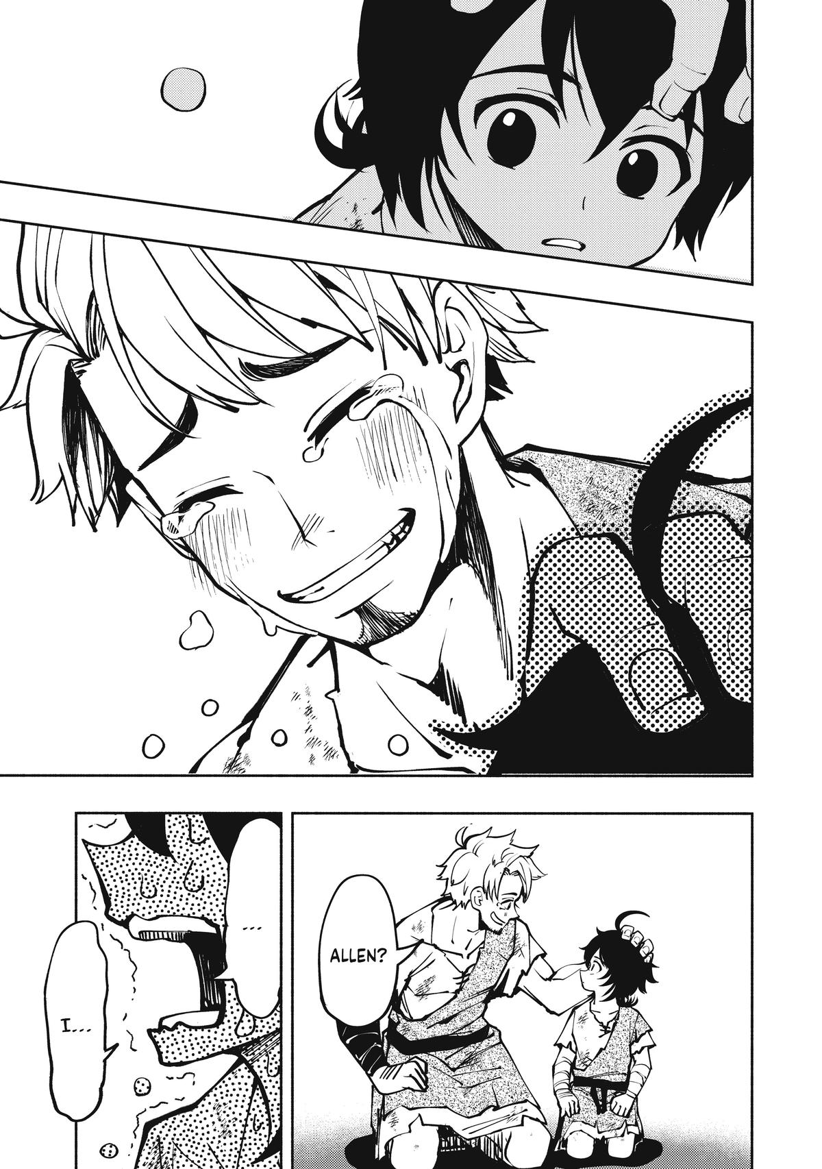 Hell Mode: The Hardcore Gamer Dominates in Another World with Garbage Balancing Chapter 4.1 page 17 - 