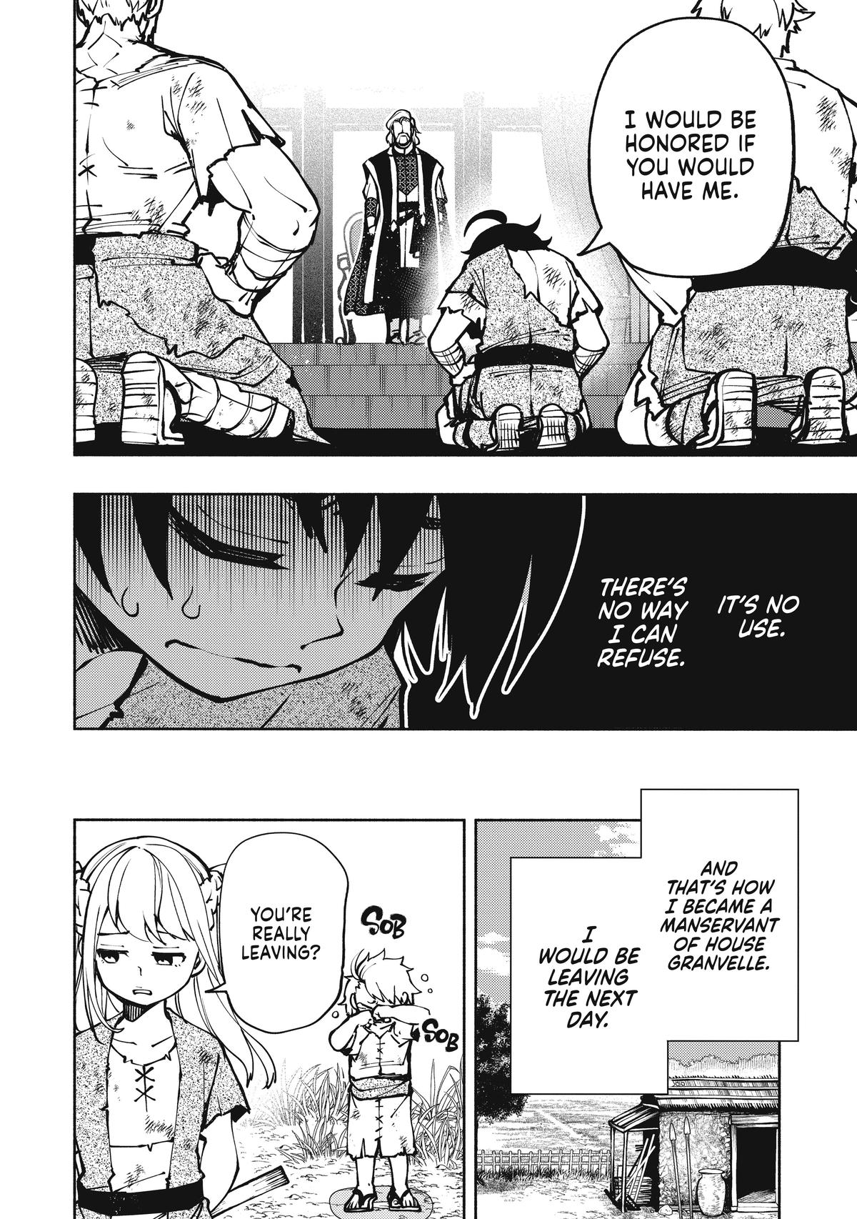 Hell Mode: The Hardcore Gamer Dominates in Another World with Garbage Balancing Chapter 4.1 page 18 - 