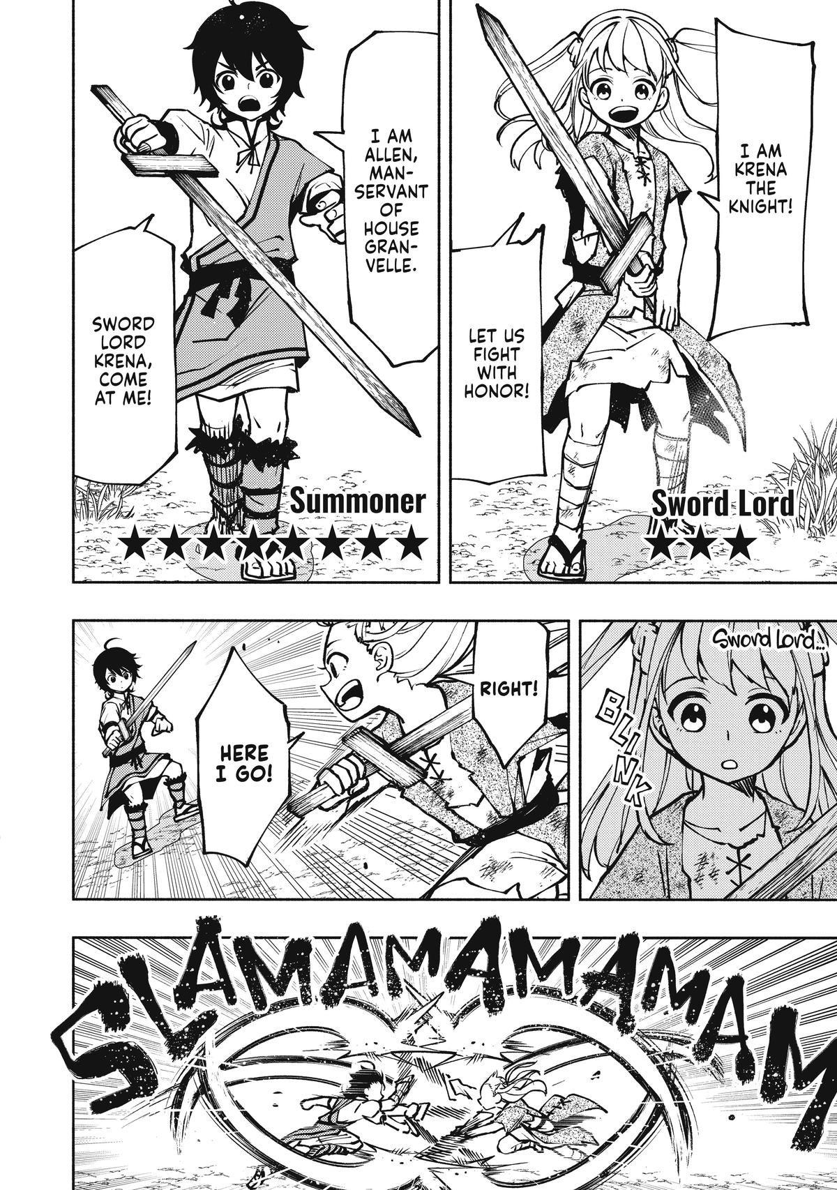 Hell Mode: The Hardcore Gamer Dominates in Another World with Garbage Balancing Chapter 4.1 page 20 - 