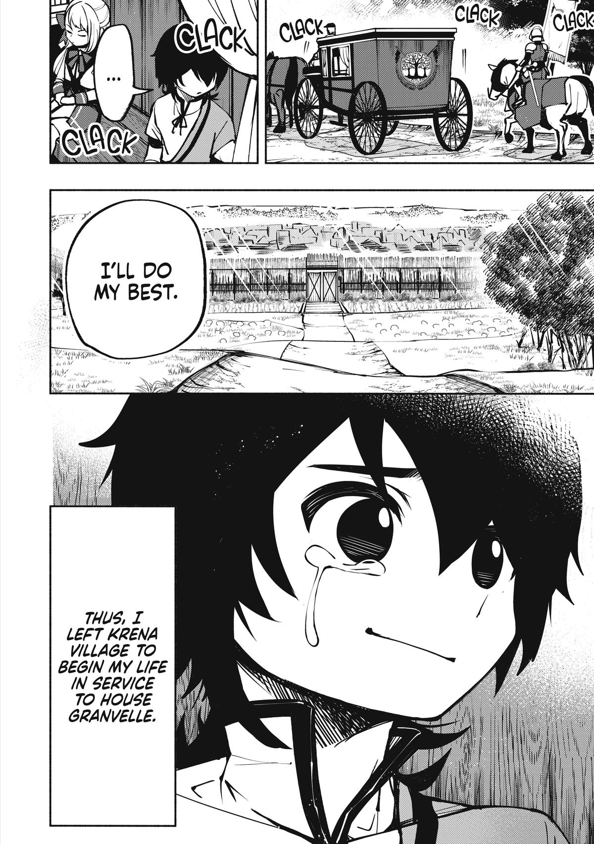 Hell Mode: The Hardcore Gamer Dominates in Another World with Garbage Balancing Chapter 4.1 page 26 - 