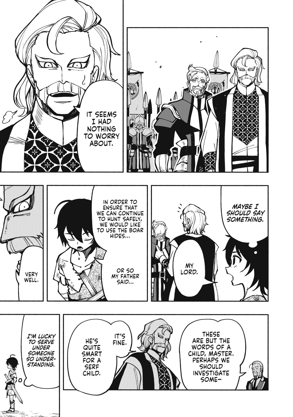 Hell Mode: The Hardcore Gamer Dominates in Another World with Garbage Balancing Chapter 4.1 page 7 - 