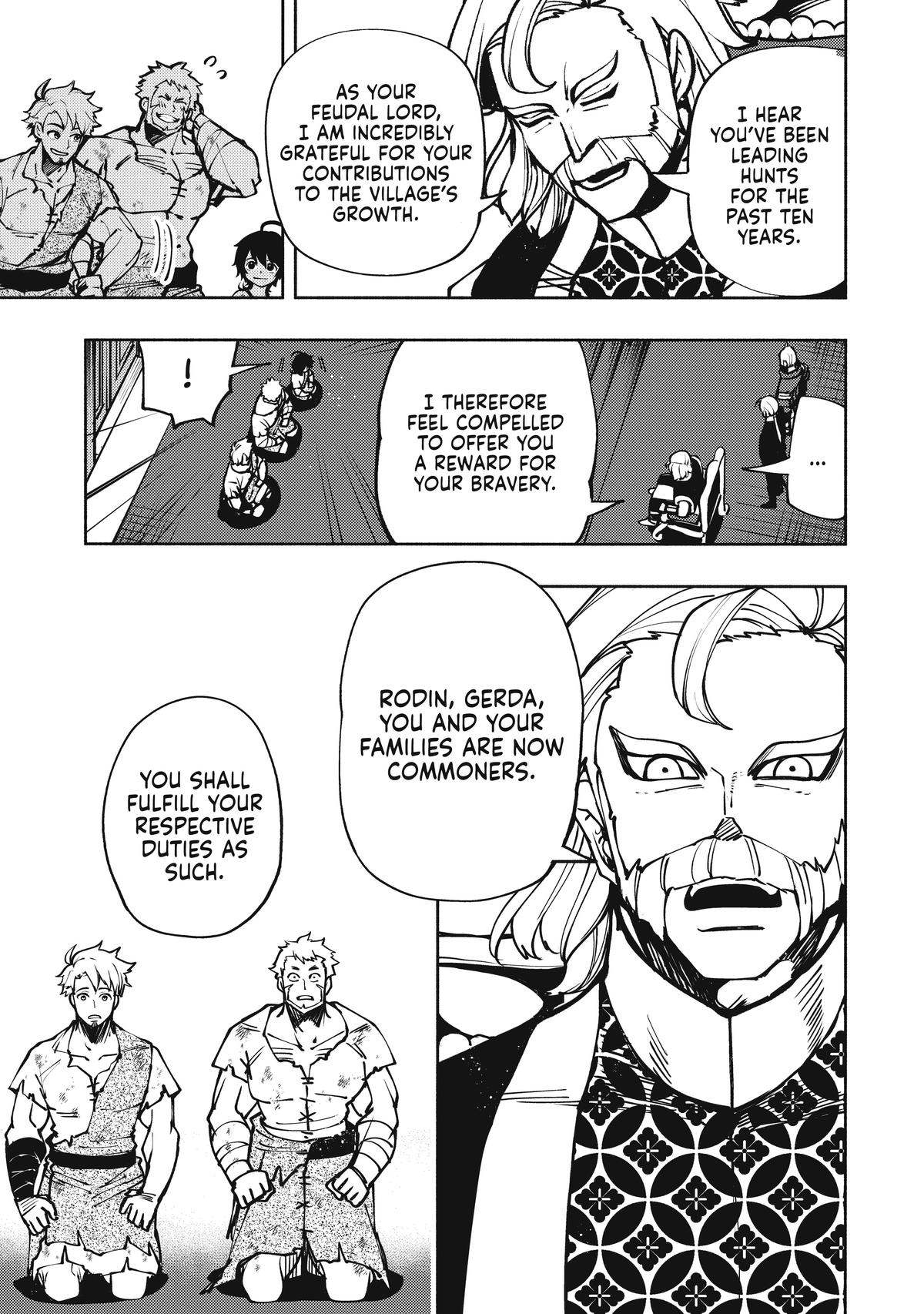 Hell Mode: The Hardcore Gamer Dominates in Another World with Garbage Balancing Chapter 4.1 page 9 - 