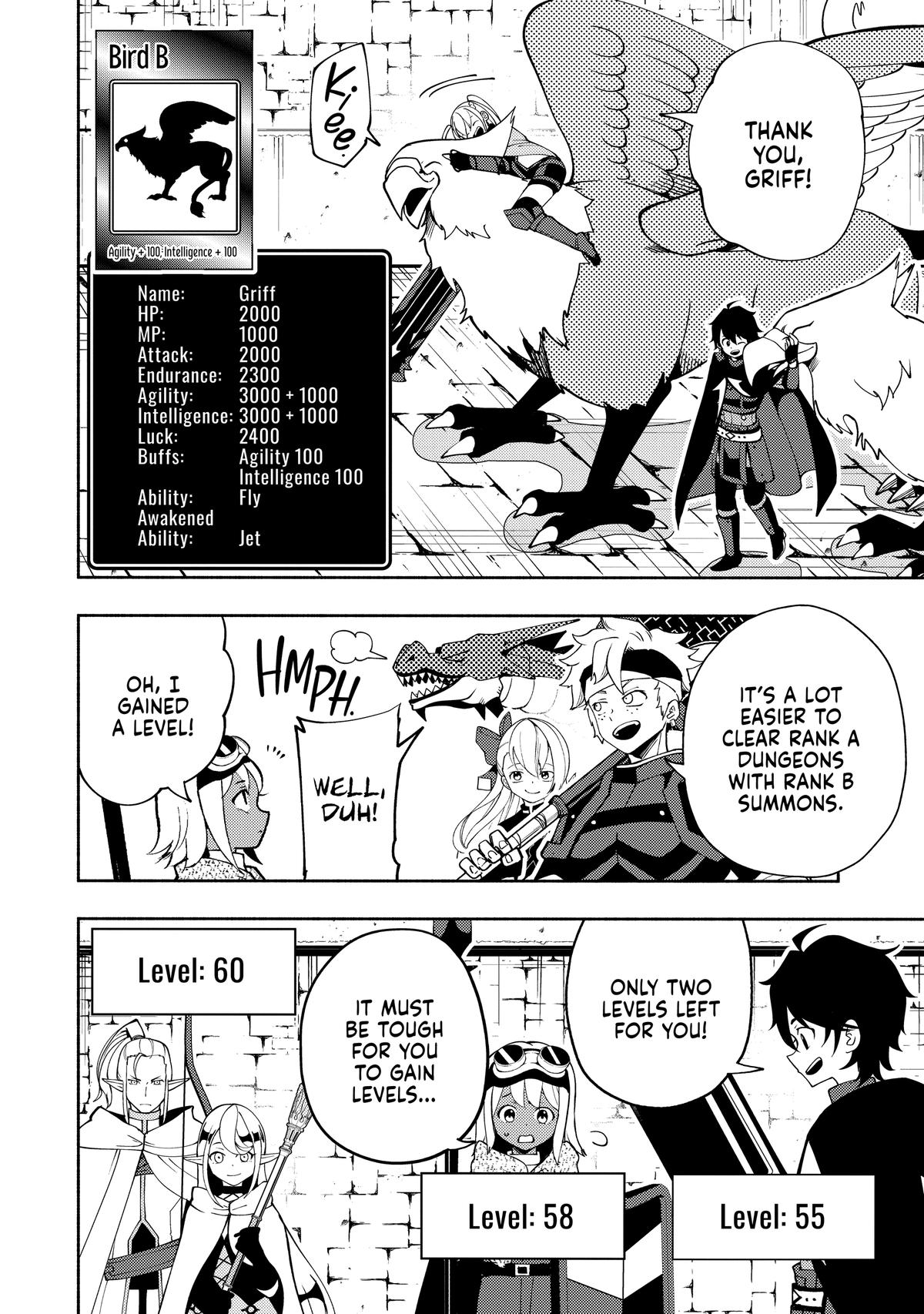 Hell Mode: The Hardcore Gamer Dominates in Another World with Garbage Balancing Chapter 40.1 page 2 - 