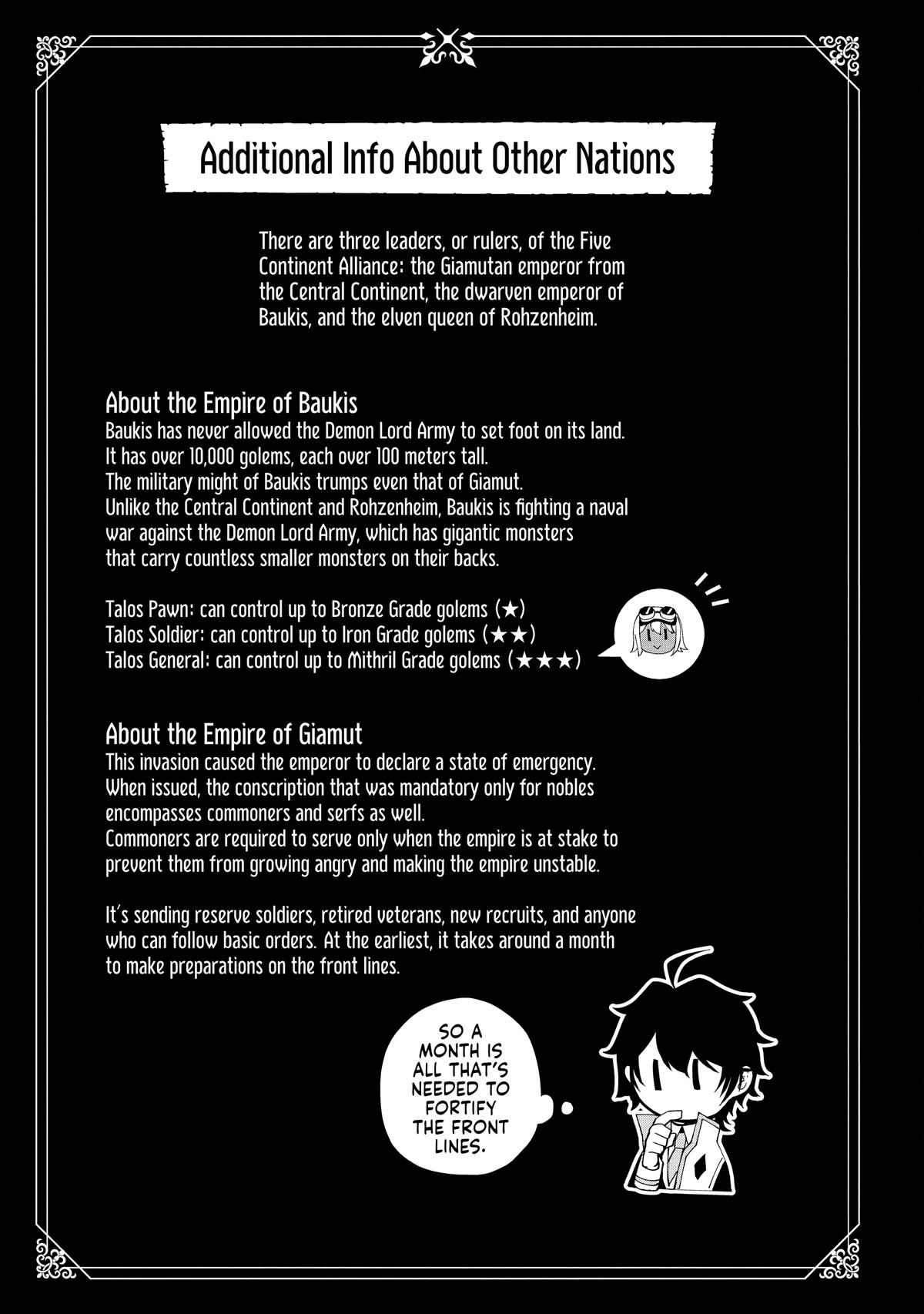 Hell Mode: The Hardcore Gamer Dominates in Another World with Garbage Balancing Chapter 40.1 page 29 - 