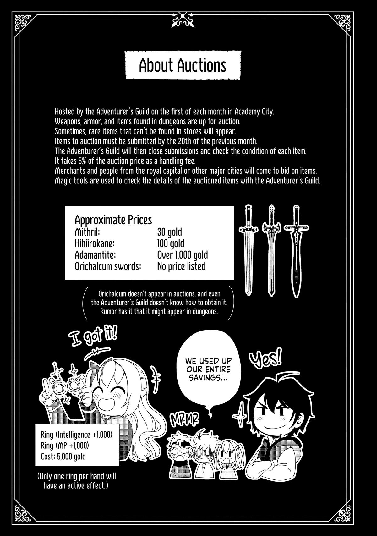 Hell Mode: The Hardcore Gamer Dominates in Another World with Garbage Balancing Chapter 40.1 page 31 - 