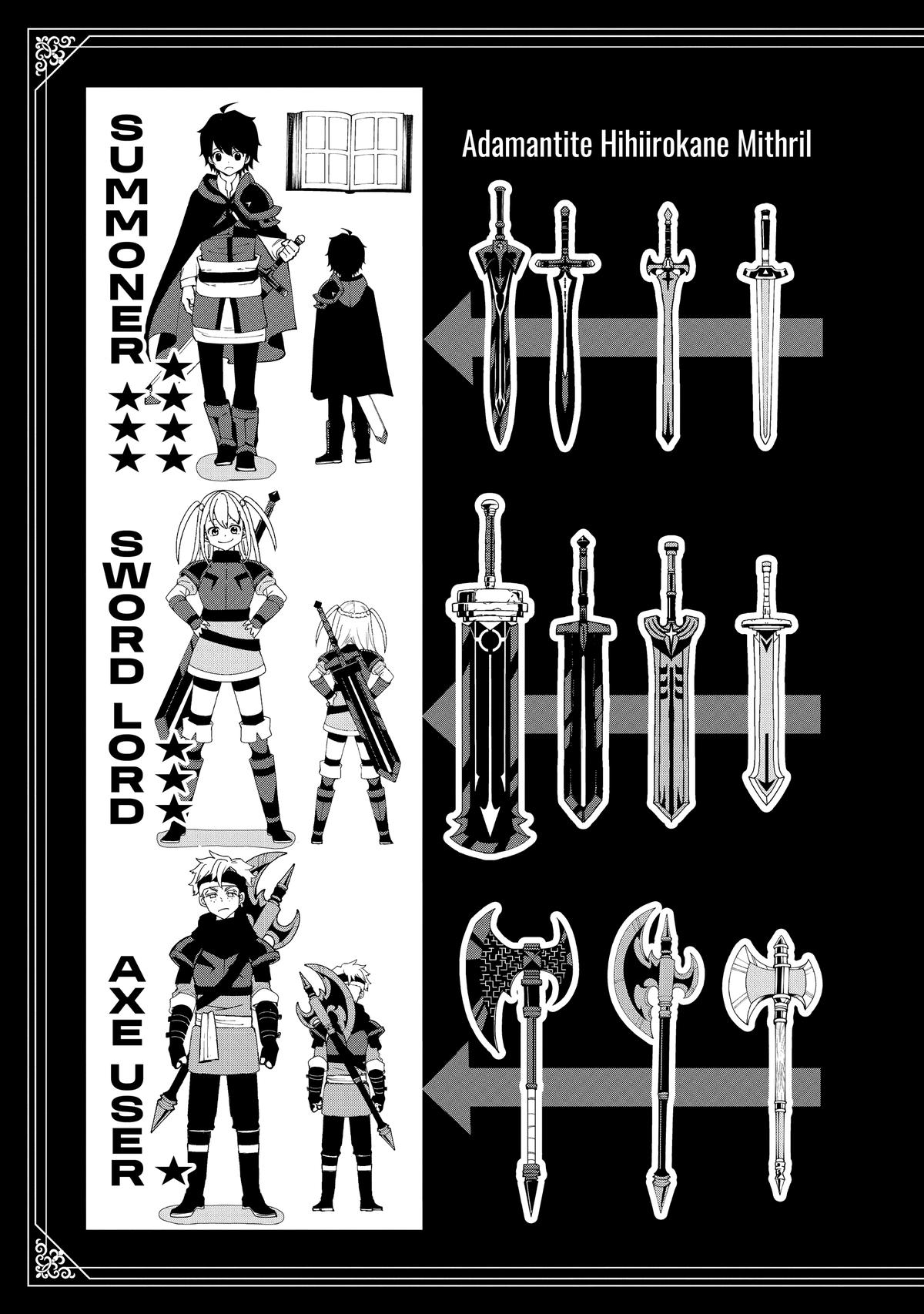 Hell Mode: The Hardcore Gamer Dominates in Another World with Garbage Balancing Chapter 40.1 page 33 - 