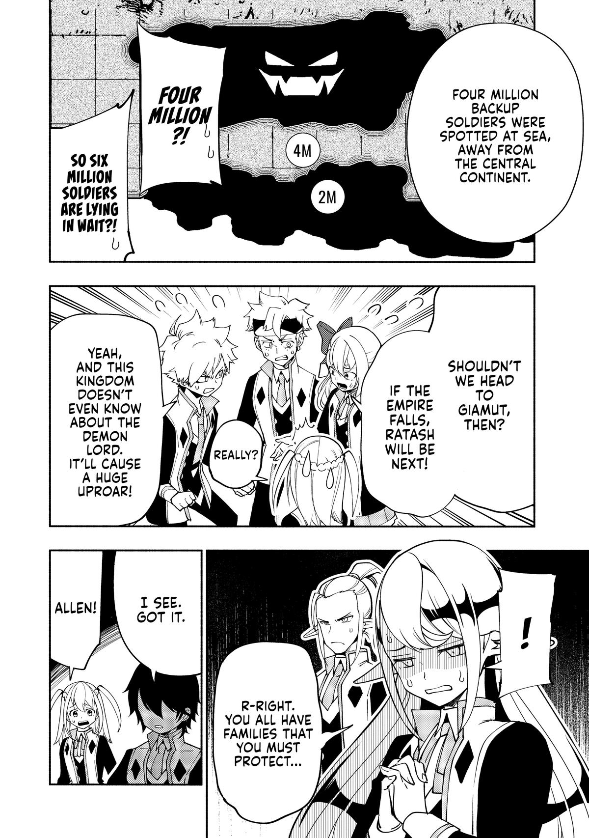 Hell Mode: The Hardcore Gamer Dominates in Another World with Garbage Balancing Chapter 40 page 16 - 