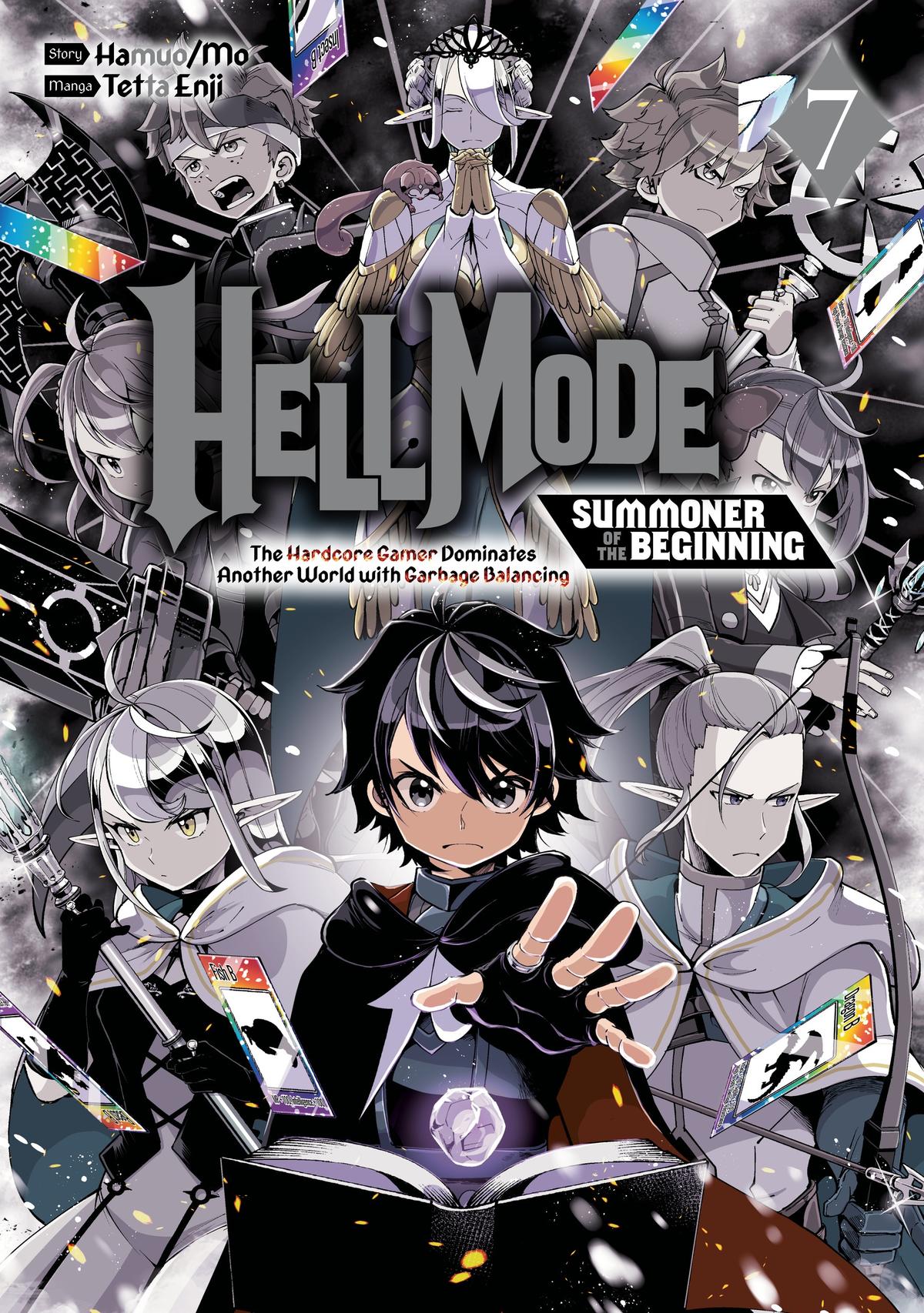 Hell Mode: The Hardcore Gamer Dominates in Another World with Garbage Balancing Chapter 41 page 1 - 