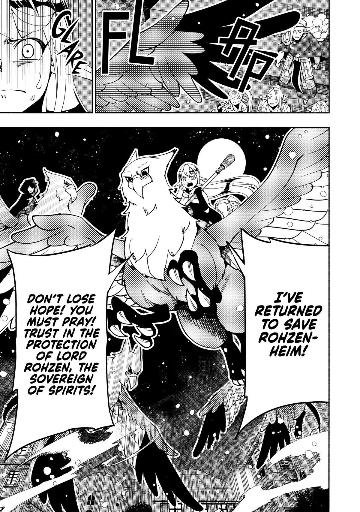 Hell Mode: The Hardcore Gamer Dominates in Another World with Garbage Balancing Chapter 41 page 21 - 