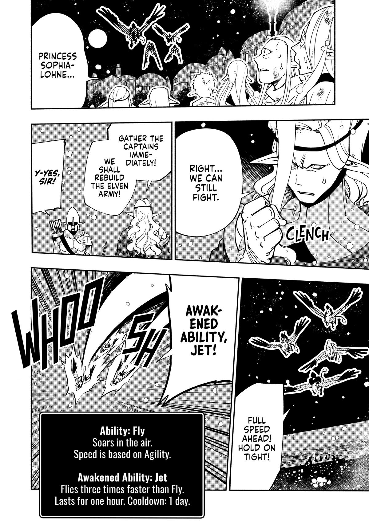 Hell Mode: The Hardcore Gamer Dominates in Another World with Garbage Balancing Chapter 41 page 22 - 
