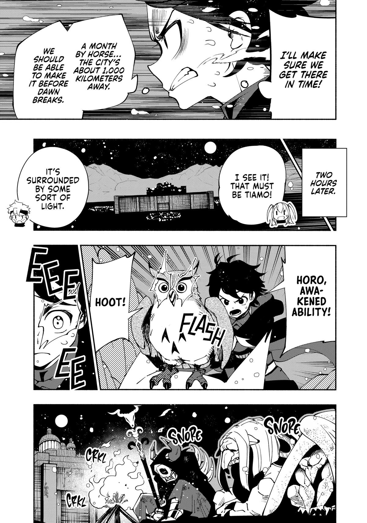 Hell Mode: The Hardcore Gamer Dominates in Another World with Garbage Balancing Chapter 41 page 23 - 