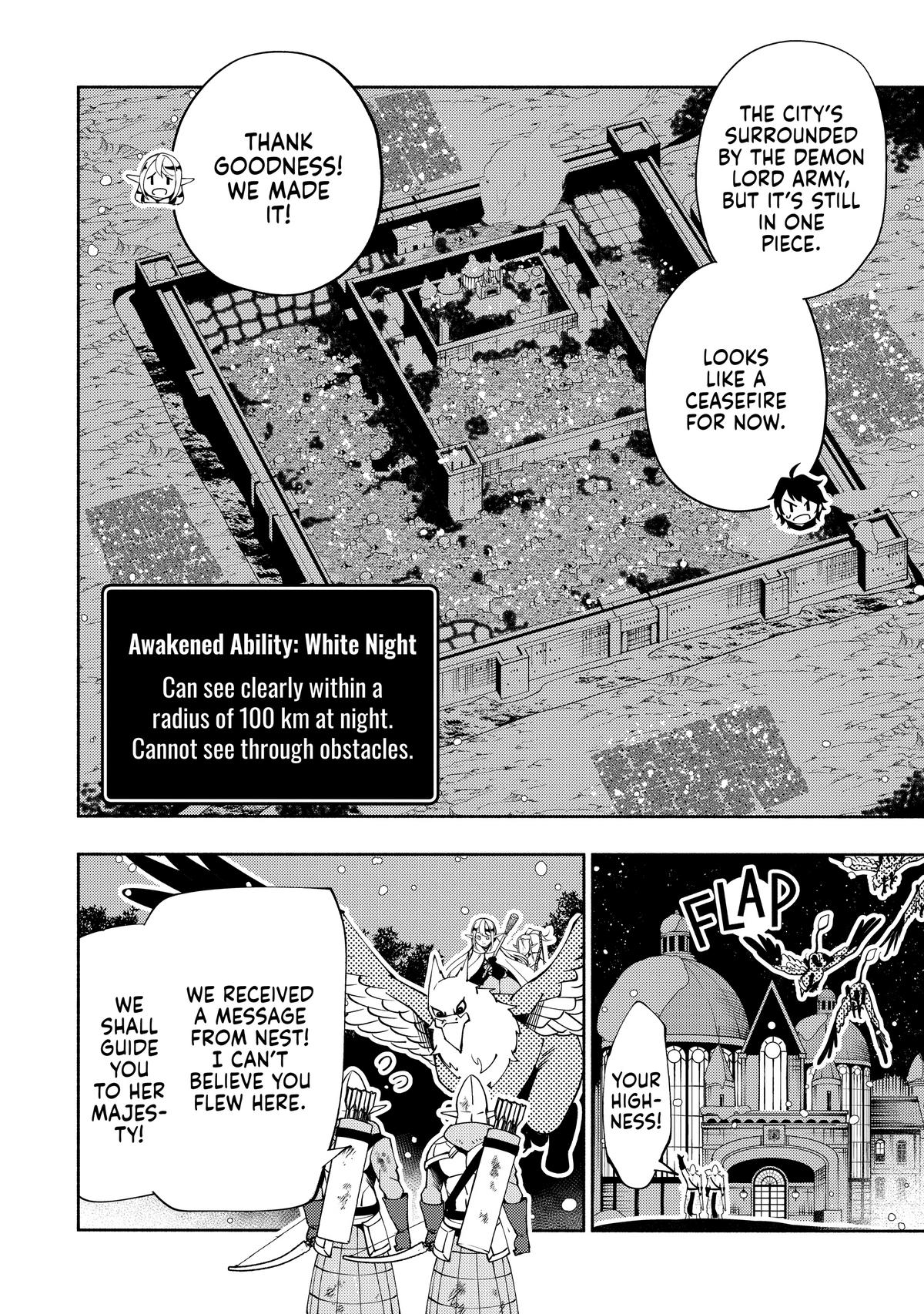 Hell Mode: The Hardcore Gamer Dominates in Another World with Garbage Balancing Chapter 41 page 24 - 