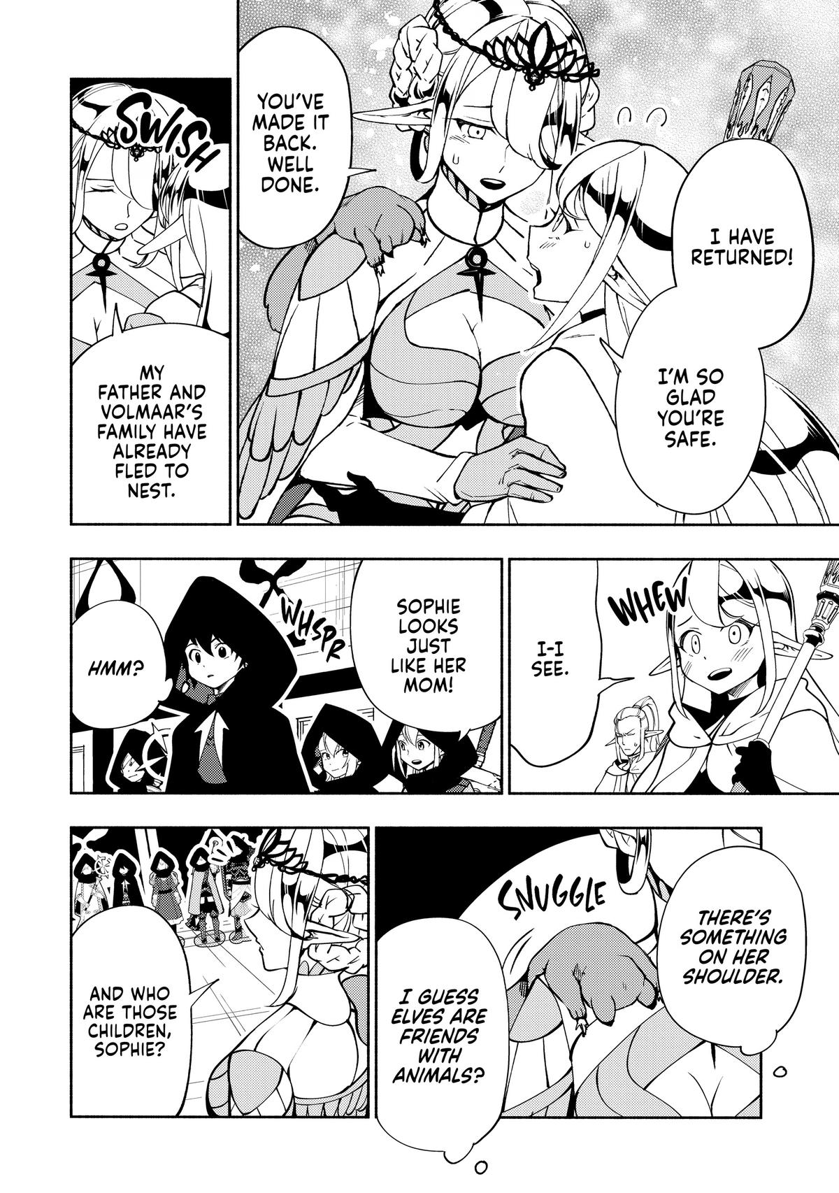 Hell Mode: The Hardcore Gamer Dominates in Another World with Garbage Balancing Chapter 41 page 26 - 