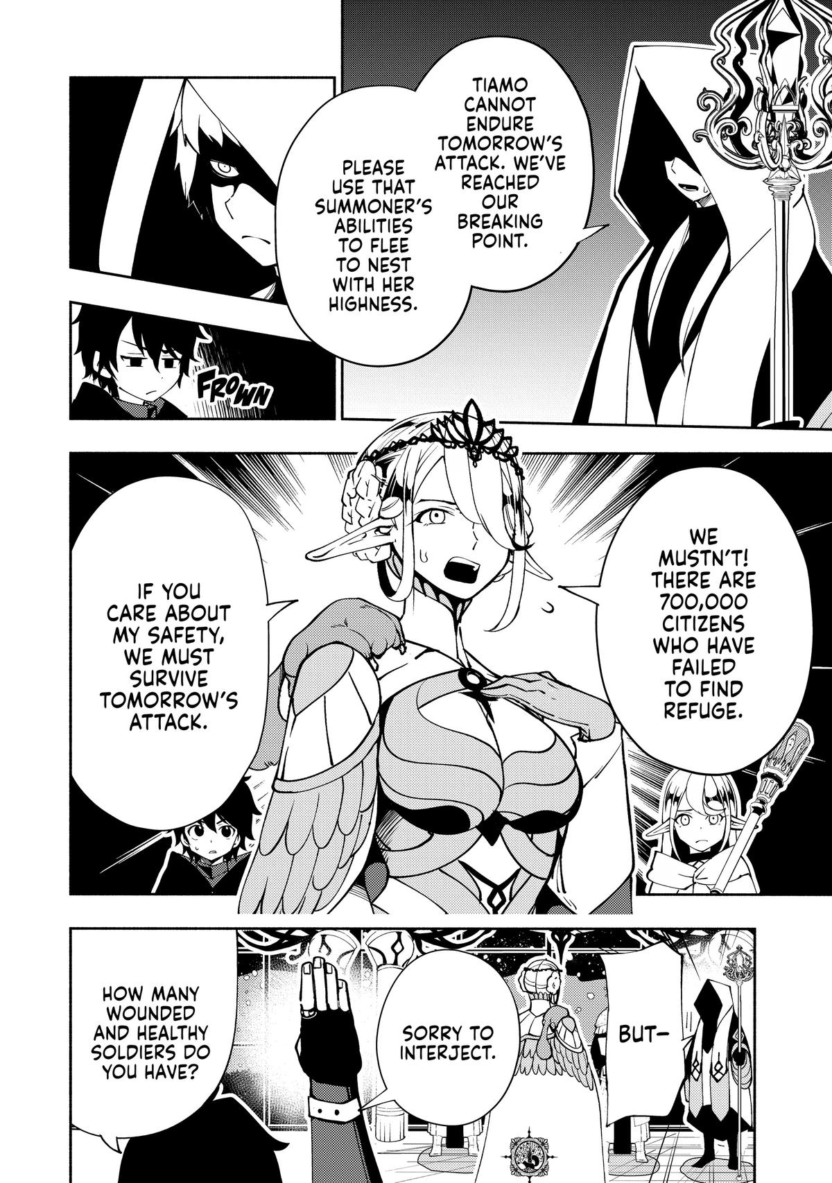 Hell Mode: The Hardcore Gamer Dominates in Another World with Garbage Balancing Chapter 41 page 28 - 
