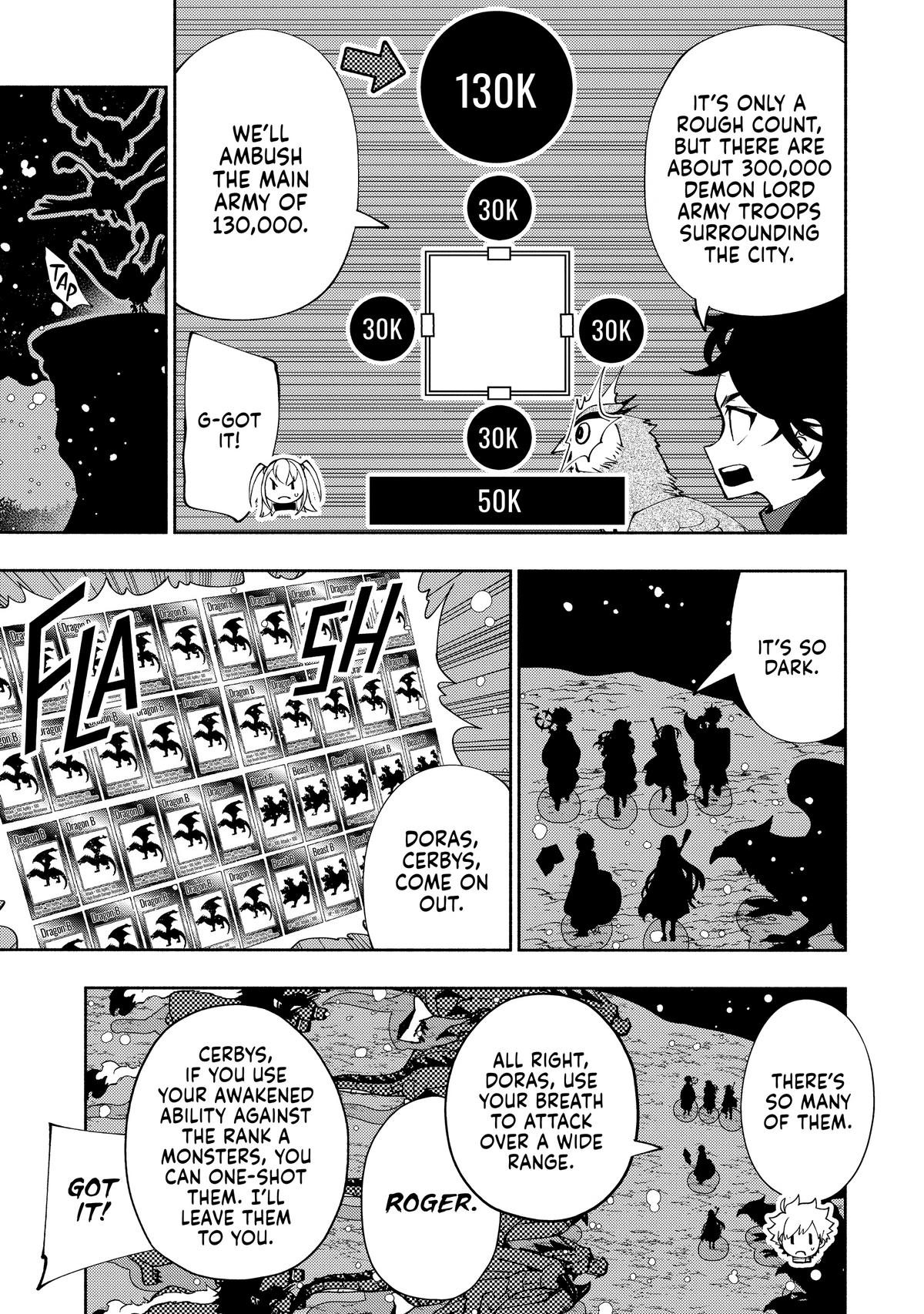 Hell Mode: The Hardcore Gamer Dominates in Another World with Garbage Balancing Chapter 41 page 31 - 