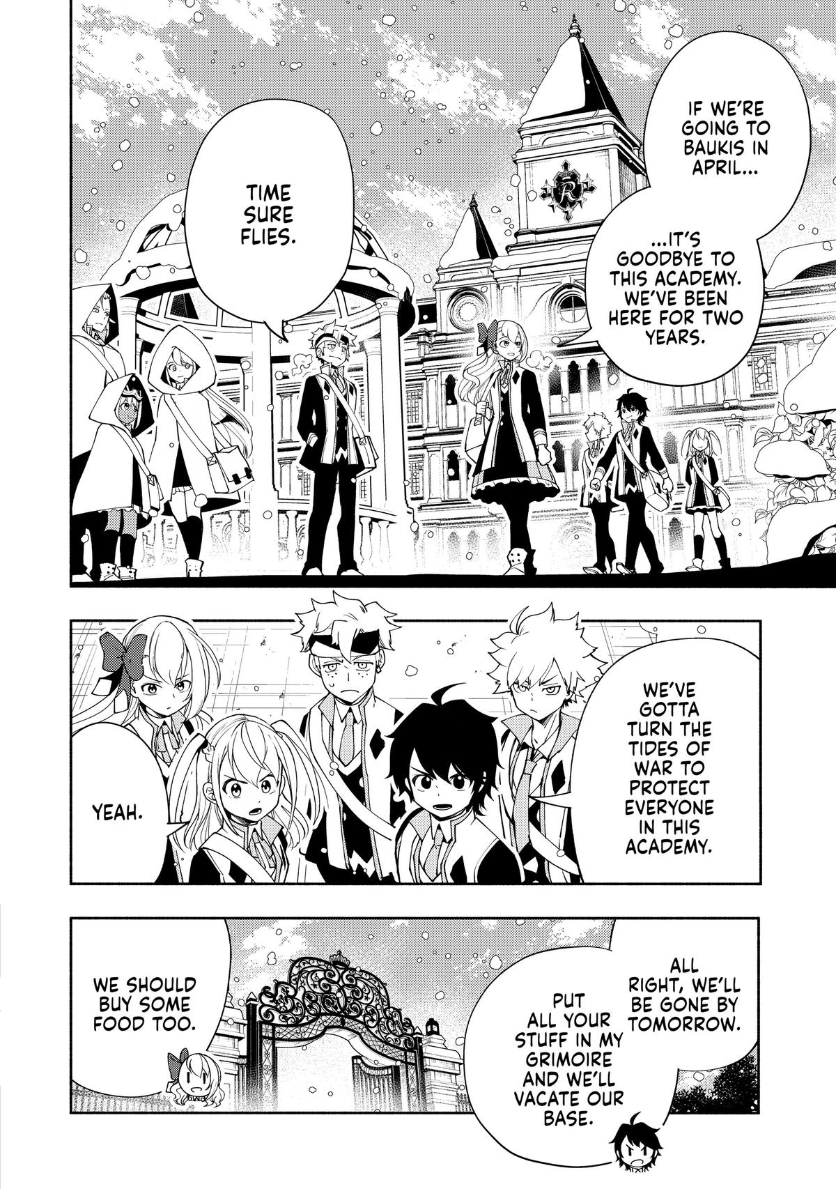 Hell Mode: The Hardcore Gamer Dominates in Another World with Garbage Balancing Chapter 41 page 6 - 