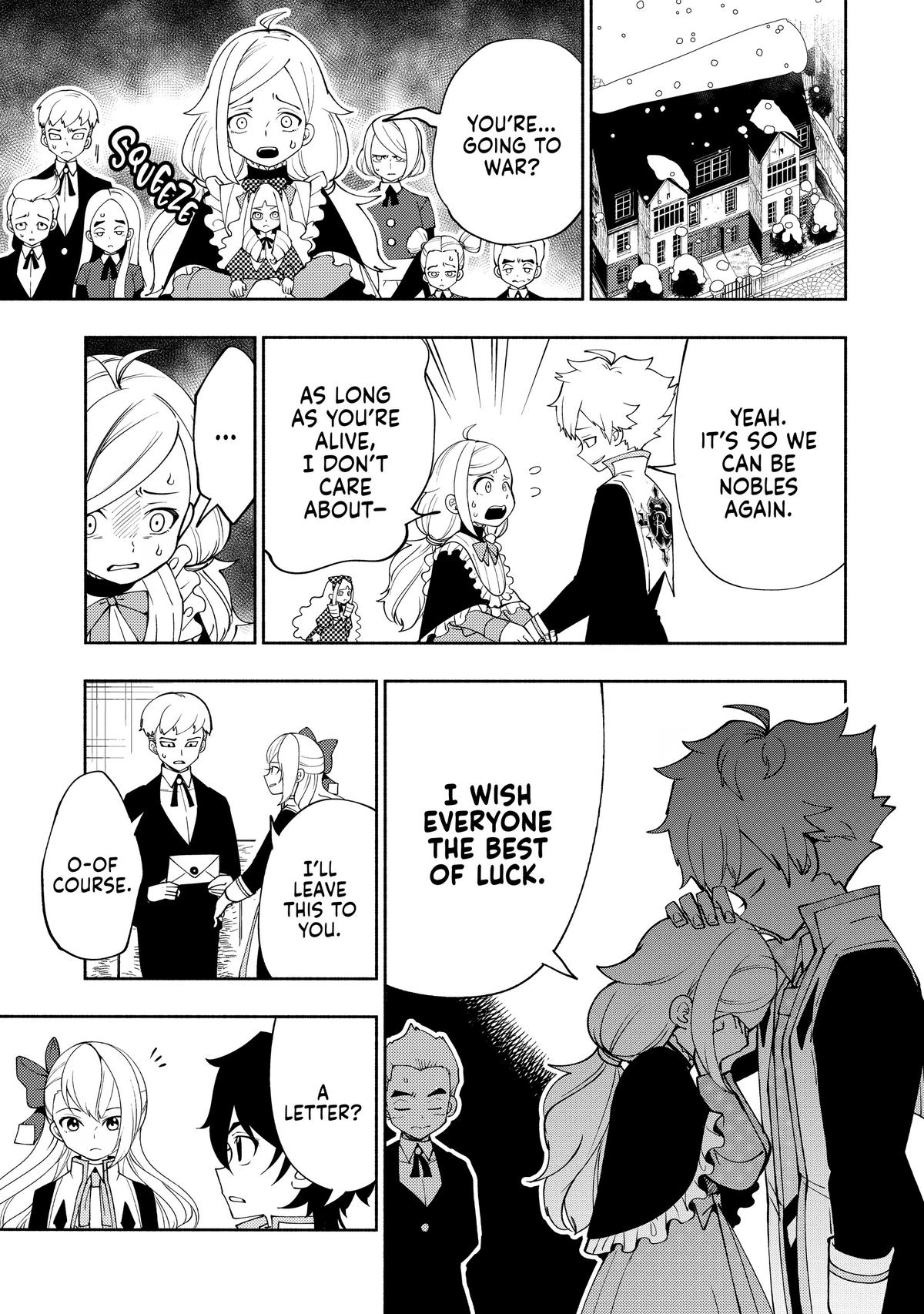 Hell Mode: The Hardcore Gamer Dominates in Another World with Garbage Balancing Chapter 41 page 7 - 