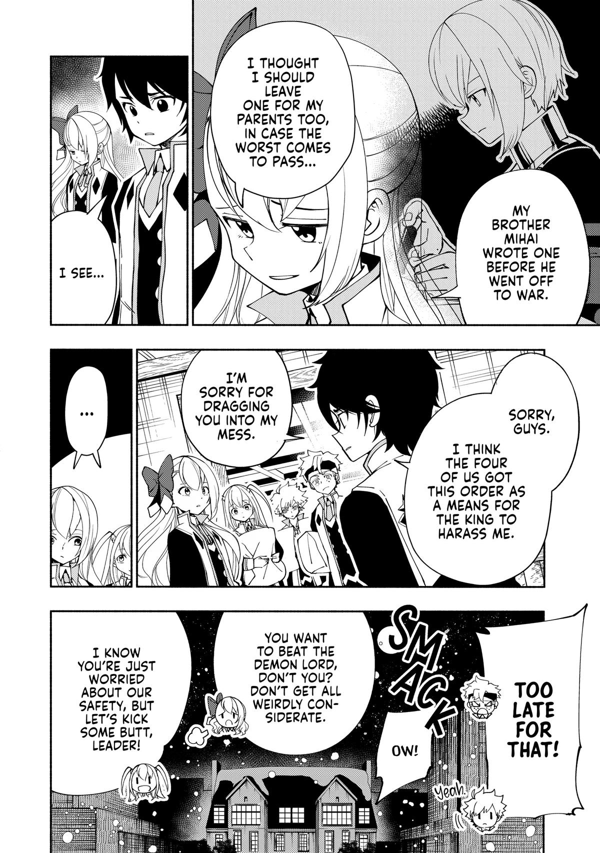Hell Mode: The Hardcore Gamer Dominates in Another World with Garbage Balancing Chapter 41 page 8 - 