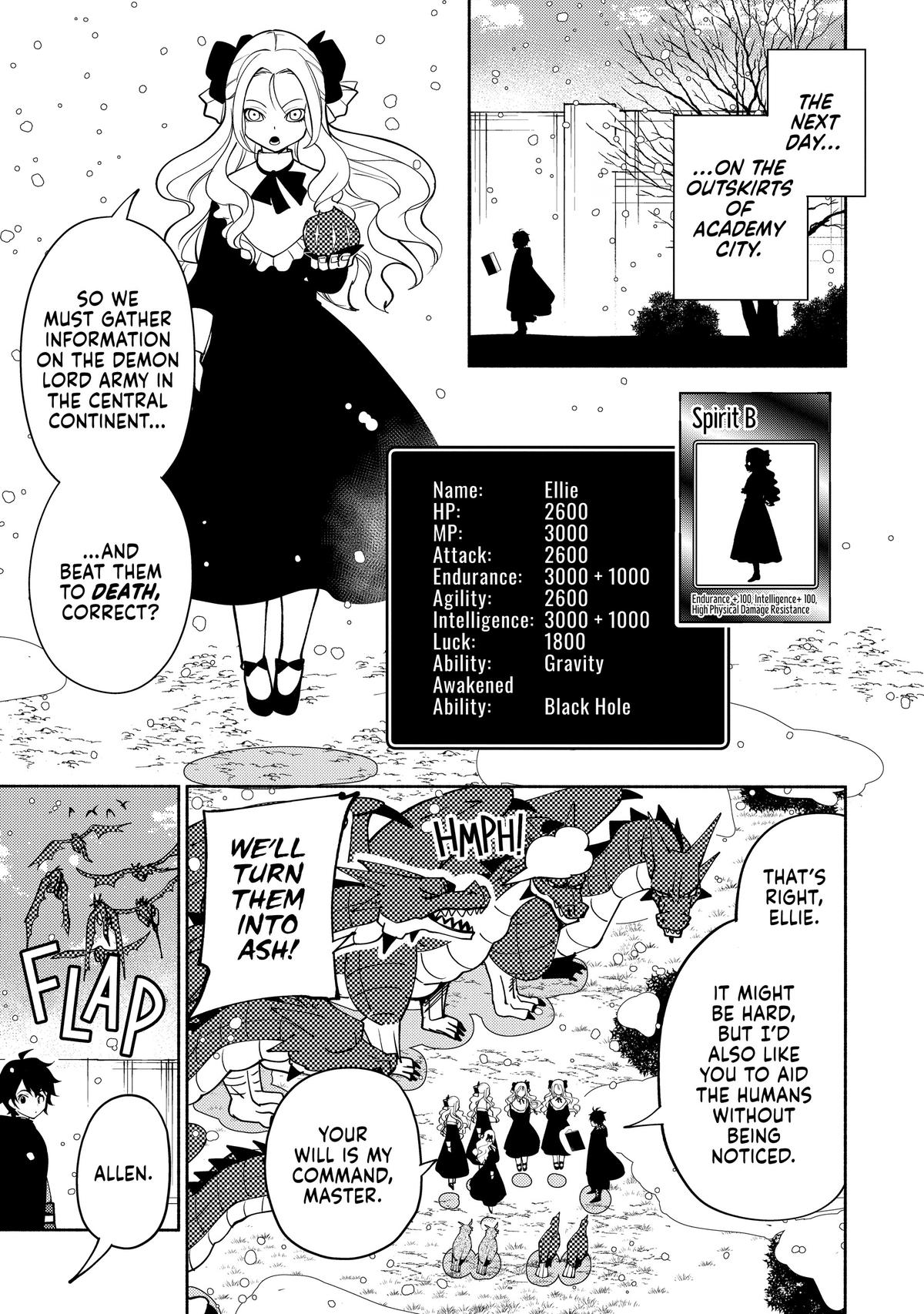 Hell Mode: The Hardcore Gamer Dominates in Another World with Garbage Balancing Chapter 41 page 9 - 