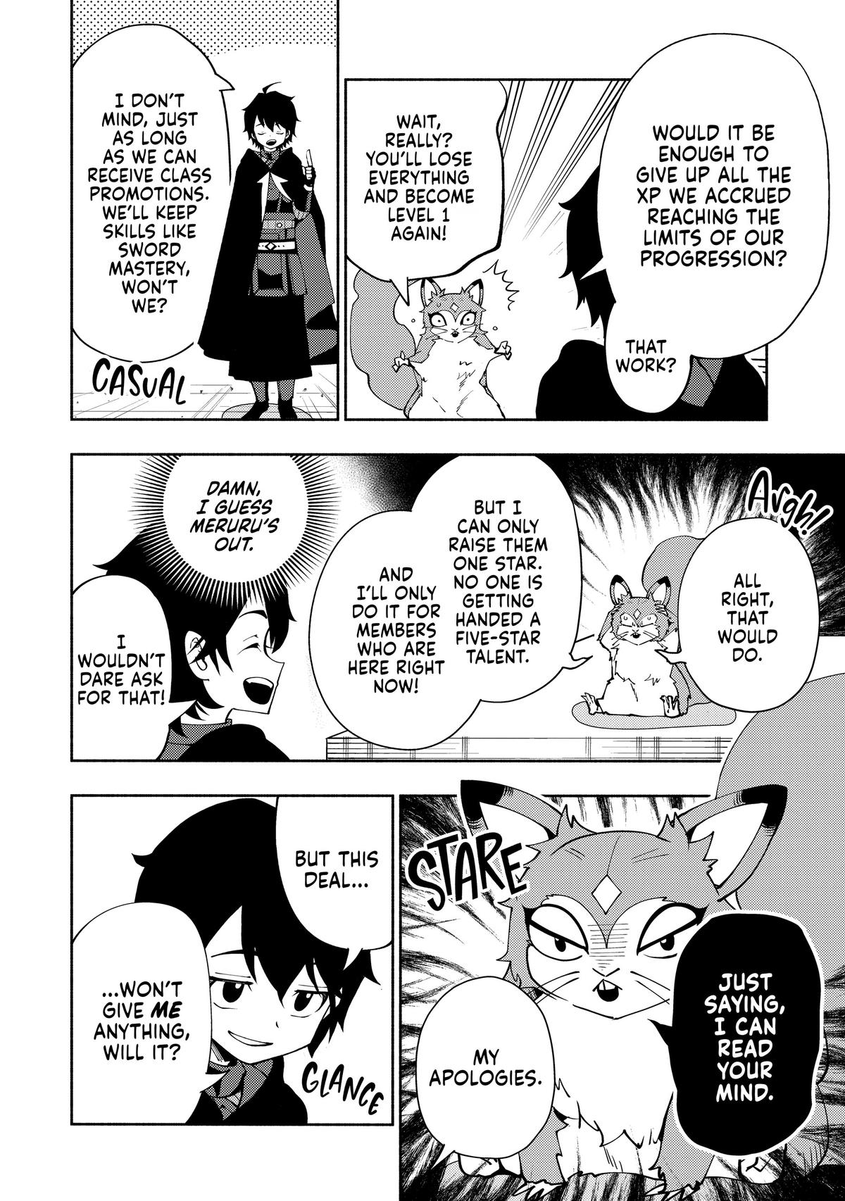 Hell Mode: The Hardcore Gamer Dominates in Another World with Garbage Balancing Chapter 42 page 16 - 
