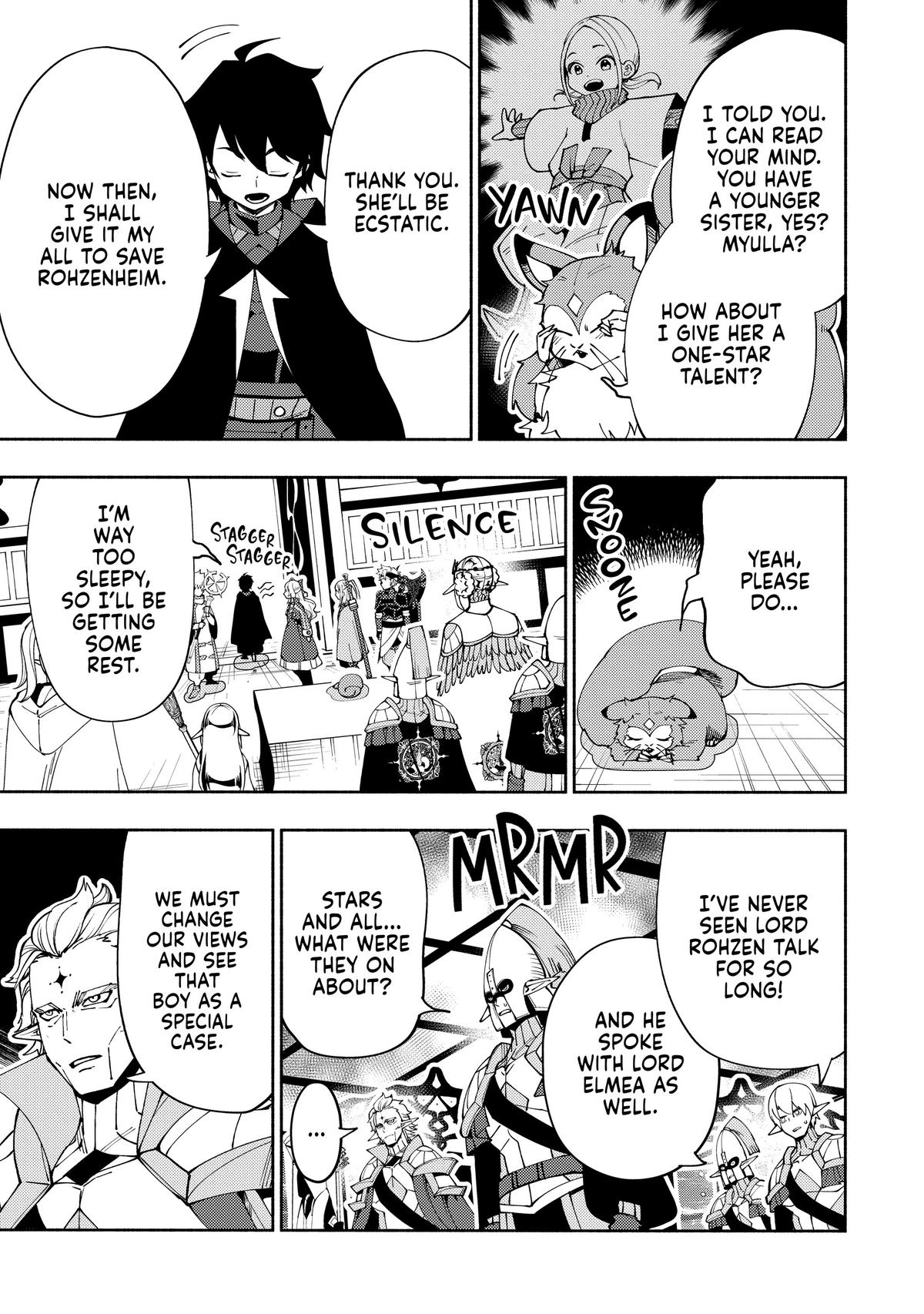 Hell Mode: The Hardcore Gamer Dominates in Another World with Garbage Balancing Chapter 42 page 17 - 