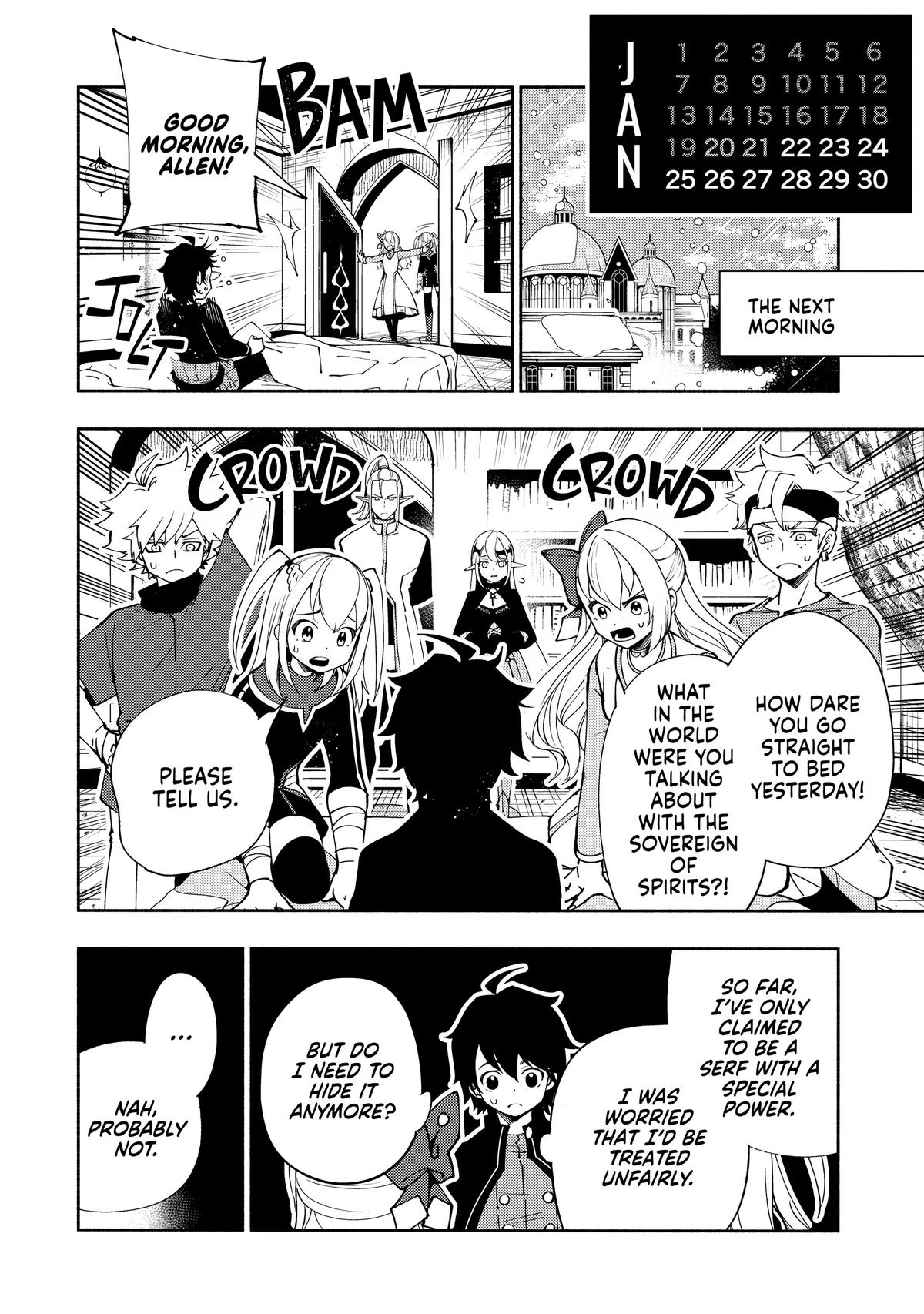 Hell Mode: The Hardcore Gamer Dominates in Another World with Garbage Balancing Chapter 42 page 18 - 