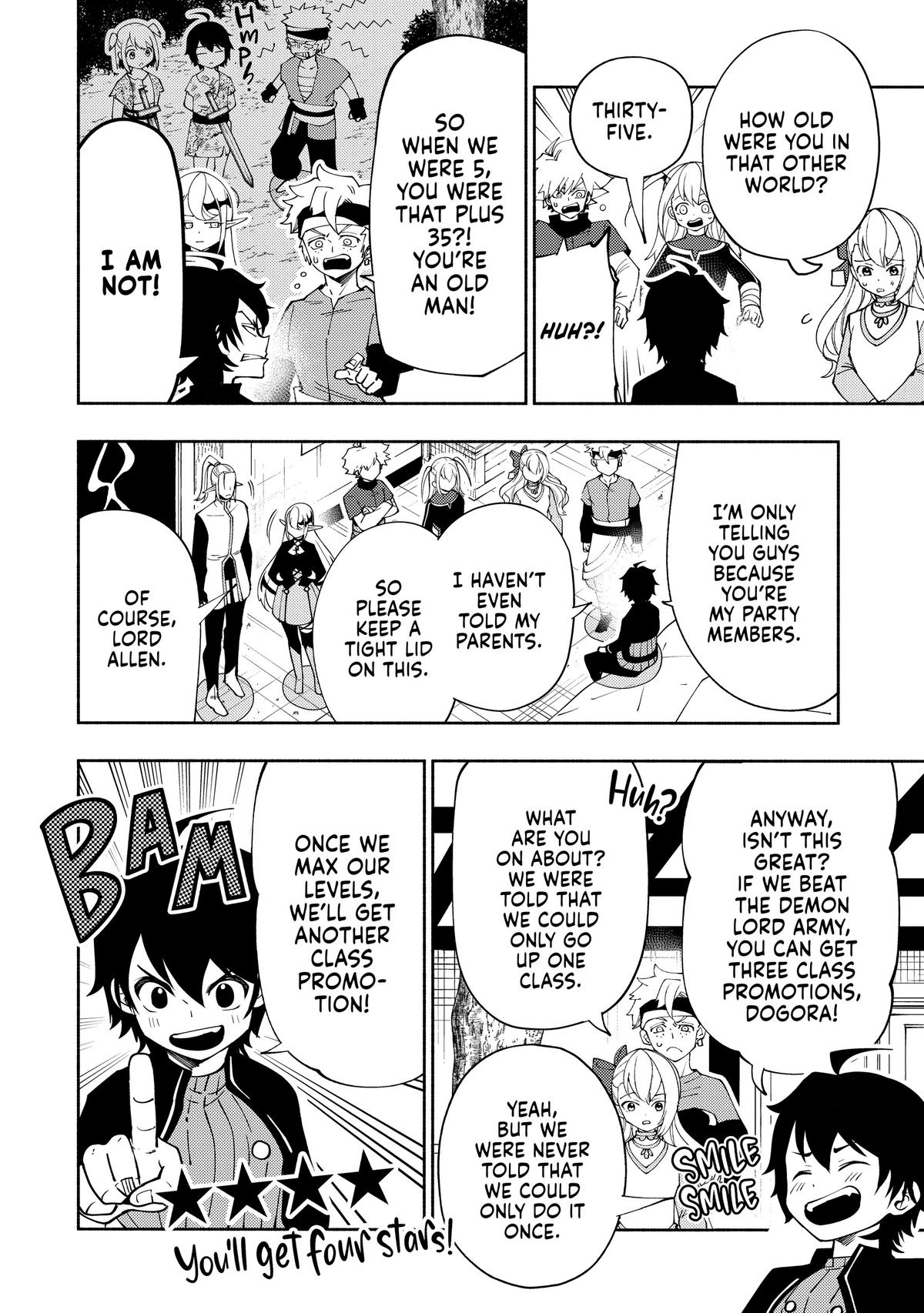 Hell Mode: The Hardcore Gamer Dominates in Another World with Garbage Balancing Chapter 42 page 20 - 