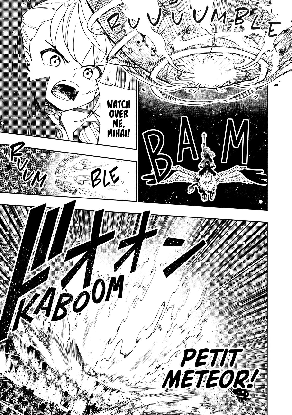 Hell Mode: The Hardcore Gamer Dominates in Another World with Garbage Balancing Chapter 42 page 3 - 