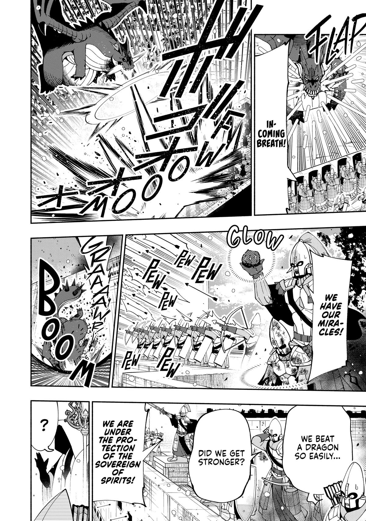 Hell Mode: The Hardcore Gamer Dominates in Another World with Garbage Balancing Chapter 42 page 22 - 