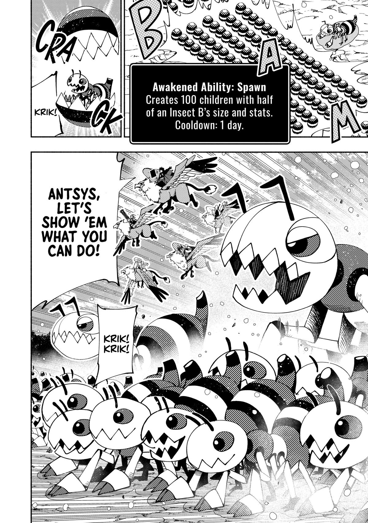 Hell Mode: The Hardcore Gamer Dominates in Another World with Garbage Balancing Chapter 42 page 24 - 