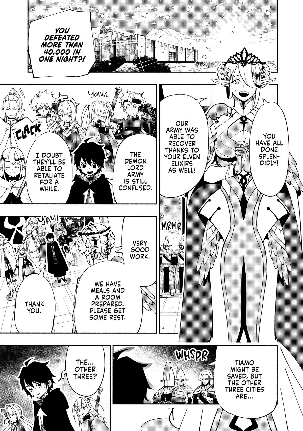 Hell Mode: The Hardcore Gamer Dominates in Another World with Garbage Balancing Chapter 42 page 7 - 