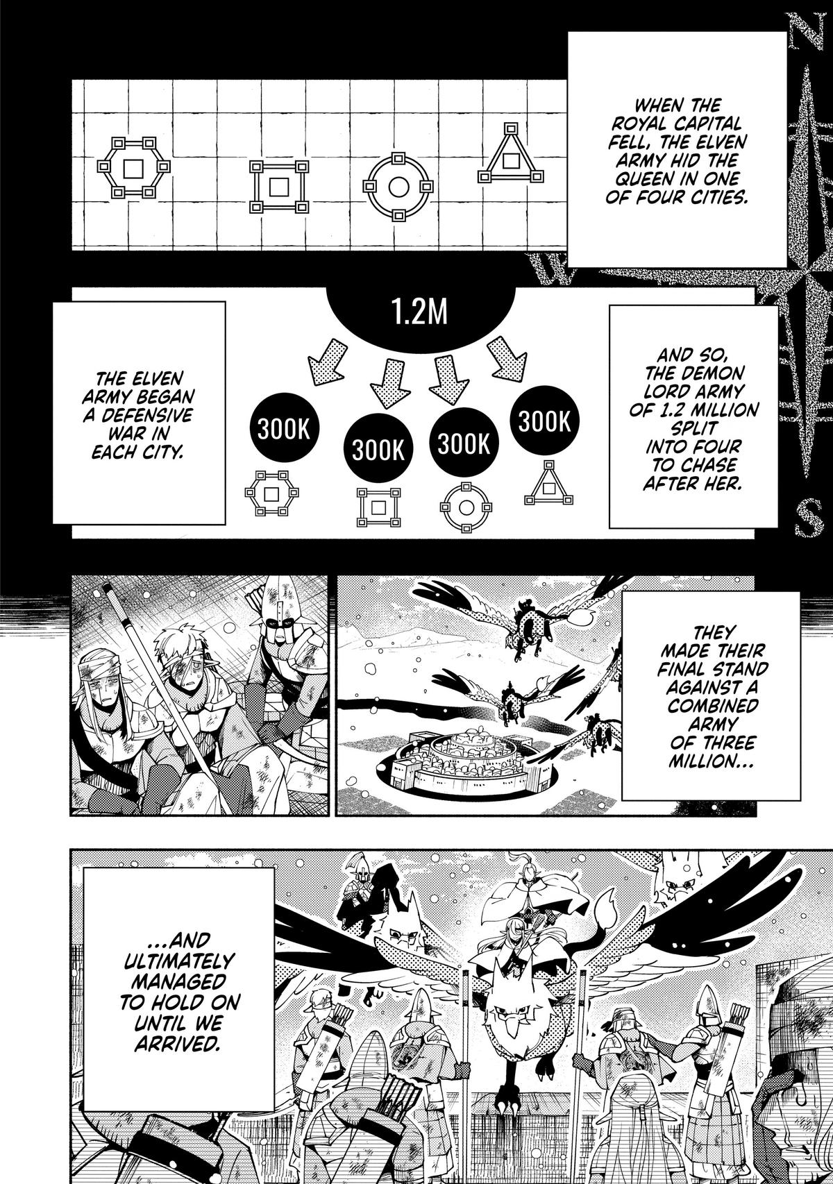 Hell Mode: The Hardcore Gamer Dominates in Another World with Garbage Balancing Chapter 42 page 8 - 