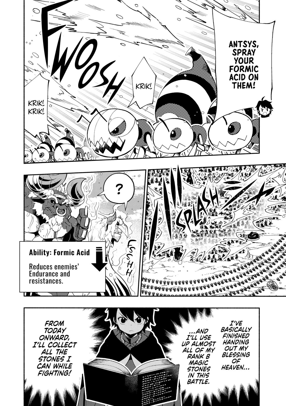 Hell Mode: The Hardcore Gamer Dominates in Another World with Garbage Balancing Chapter 43 page 2 - 