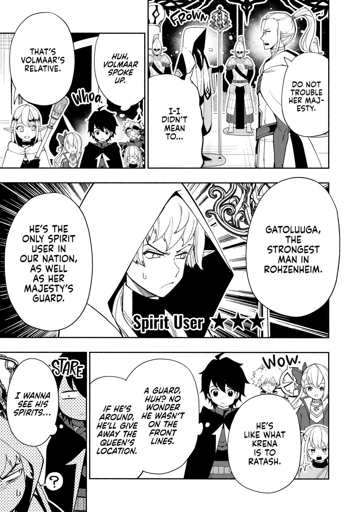 Hell Mode: The Hardcore Gamer Dominates in Another World with Garbage Balancing Chapter 43 page 11 - 