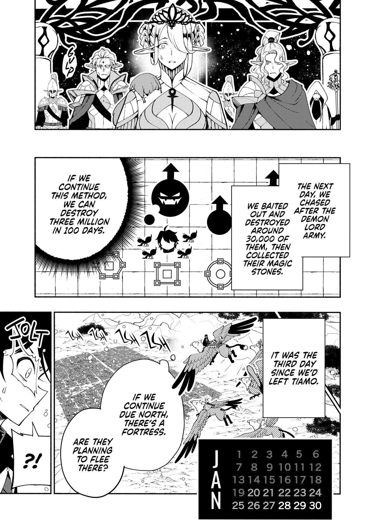 Hell Mode: The Hardcore Gamer Dominates in Another World with Garbage Balancing Chapter 43 page 15 - 