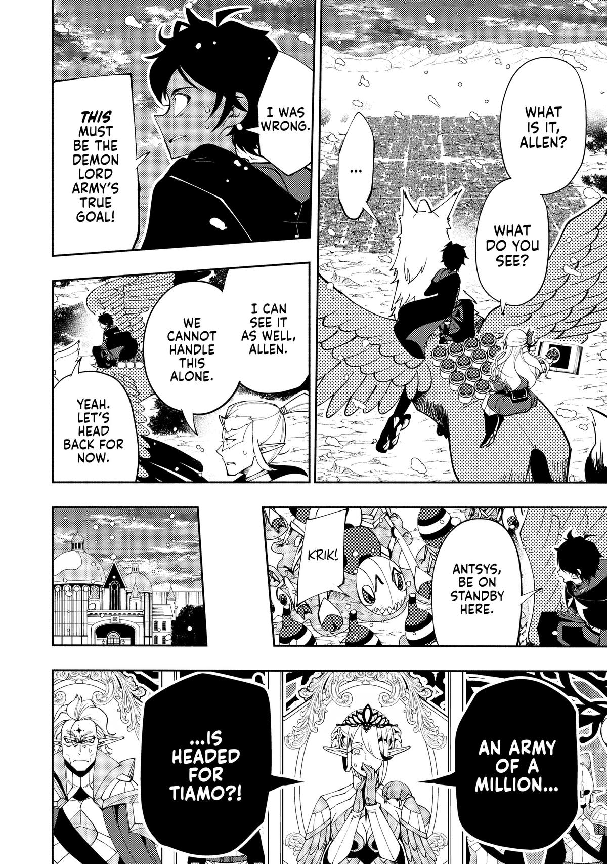 Hell Mode: The Hardcore Gamer Dominates in Another World with Garbage Balancing Chapter 43 page 16 - 