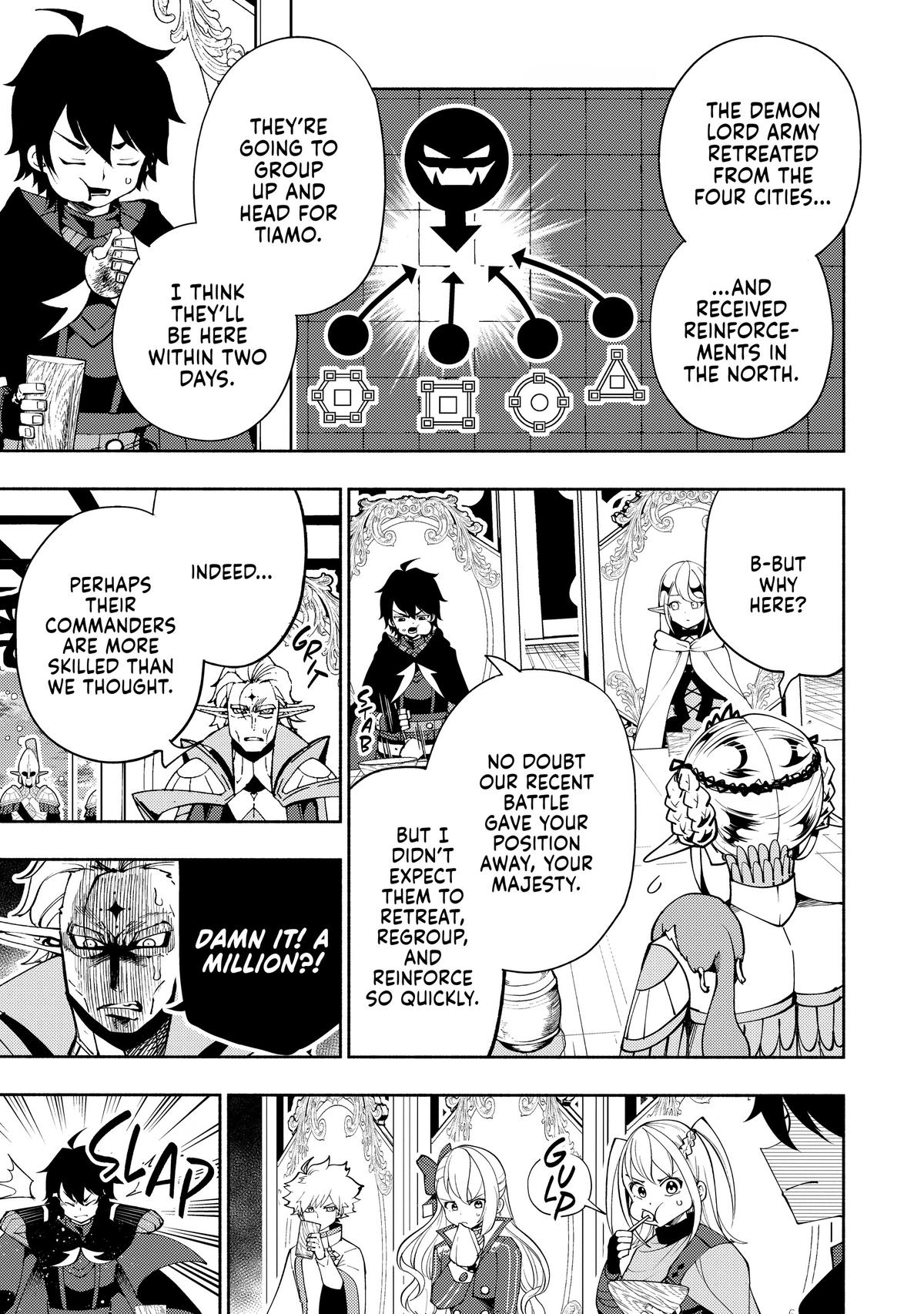 Hell Mode: The Hardcore Gamer Dominates in Another World with Garbage Balancing Chapter 43 page 17 - 