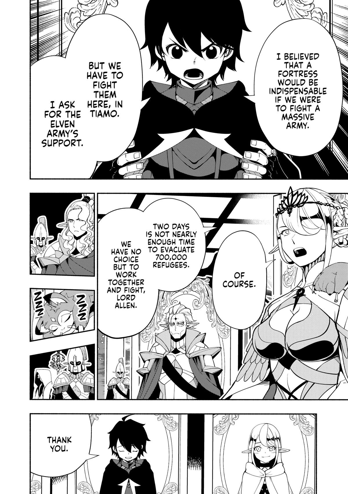 Hell Mode: The Hardcore Gamer Dominates in Another World with Garbage Balancing Chapter 43 page 18 - 