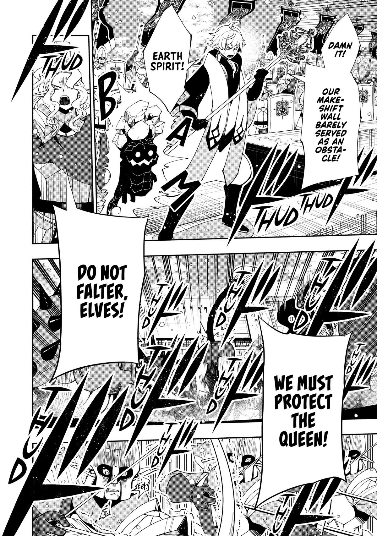Hell Mode: The Hardcore Gamer Dominates in Another World with Garbage Balancing Chapter 43 page 23 - 