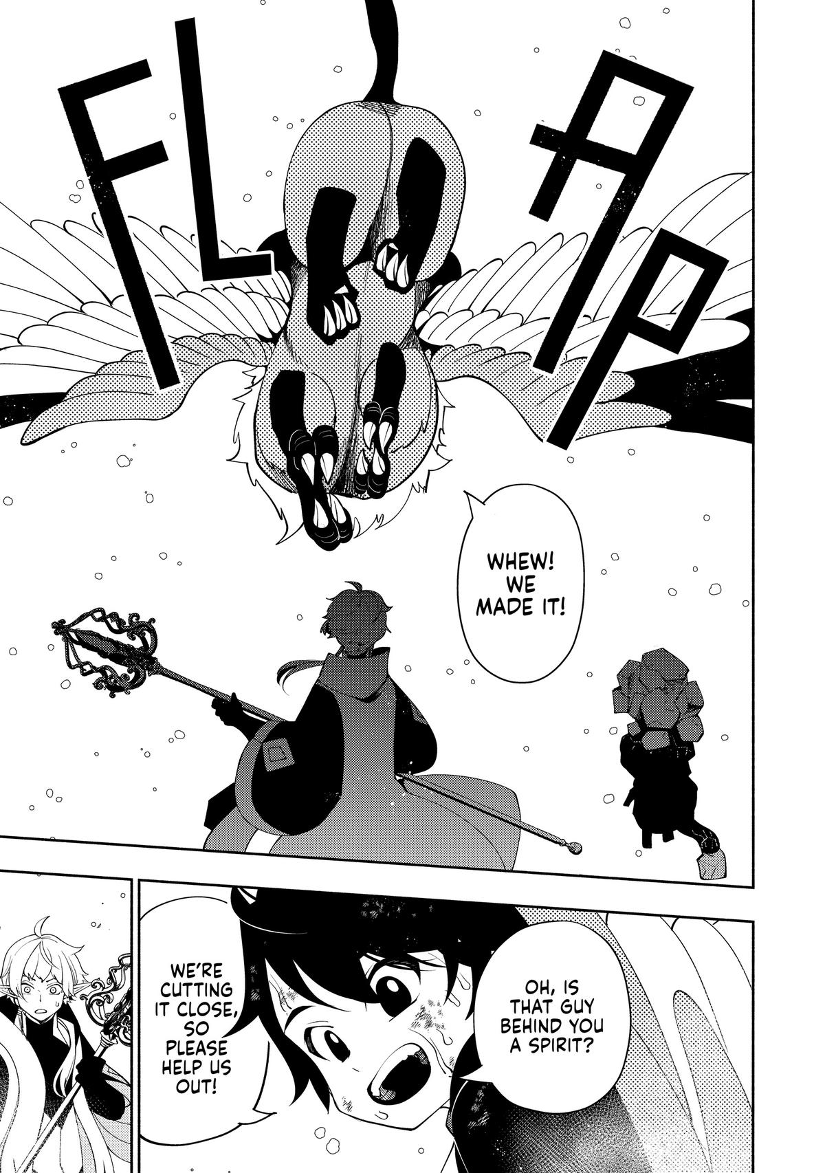 Hell Mode: The Hardcore Gamer Dominates in Another World with Garbage Balancing Chapter 43 page 24 - 