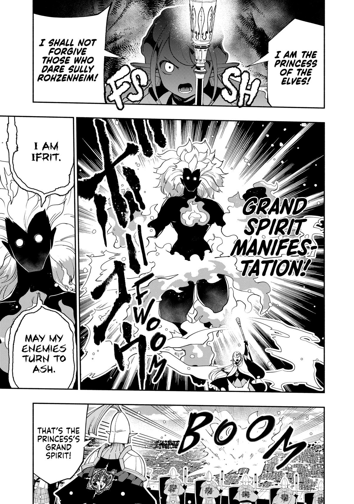 Hell Mode: The Hardcore Gamer Dominates in Another World with Garbage Balancing Chapter 43 page 5 - 