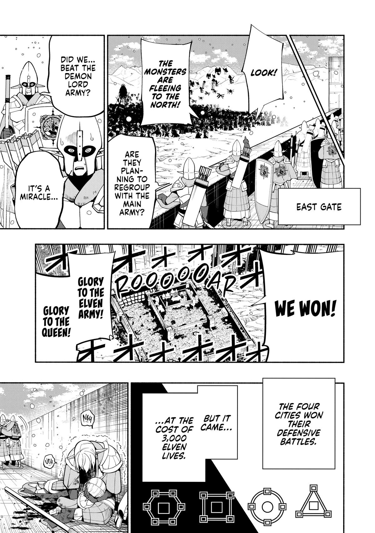 Hell Mode: The Hardcore Gamer Dominates in Another World with Garbage Balancing Chapter 43 page 7 - 